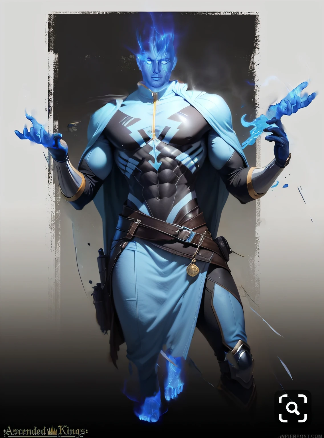 add a full suit to the character --auto