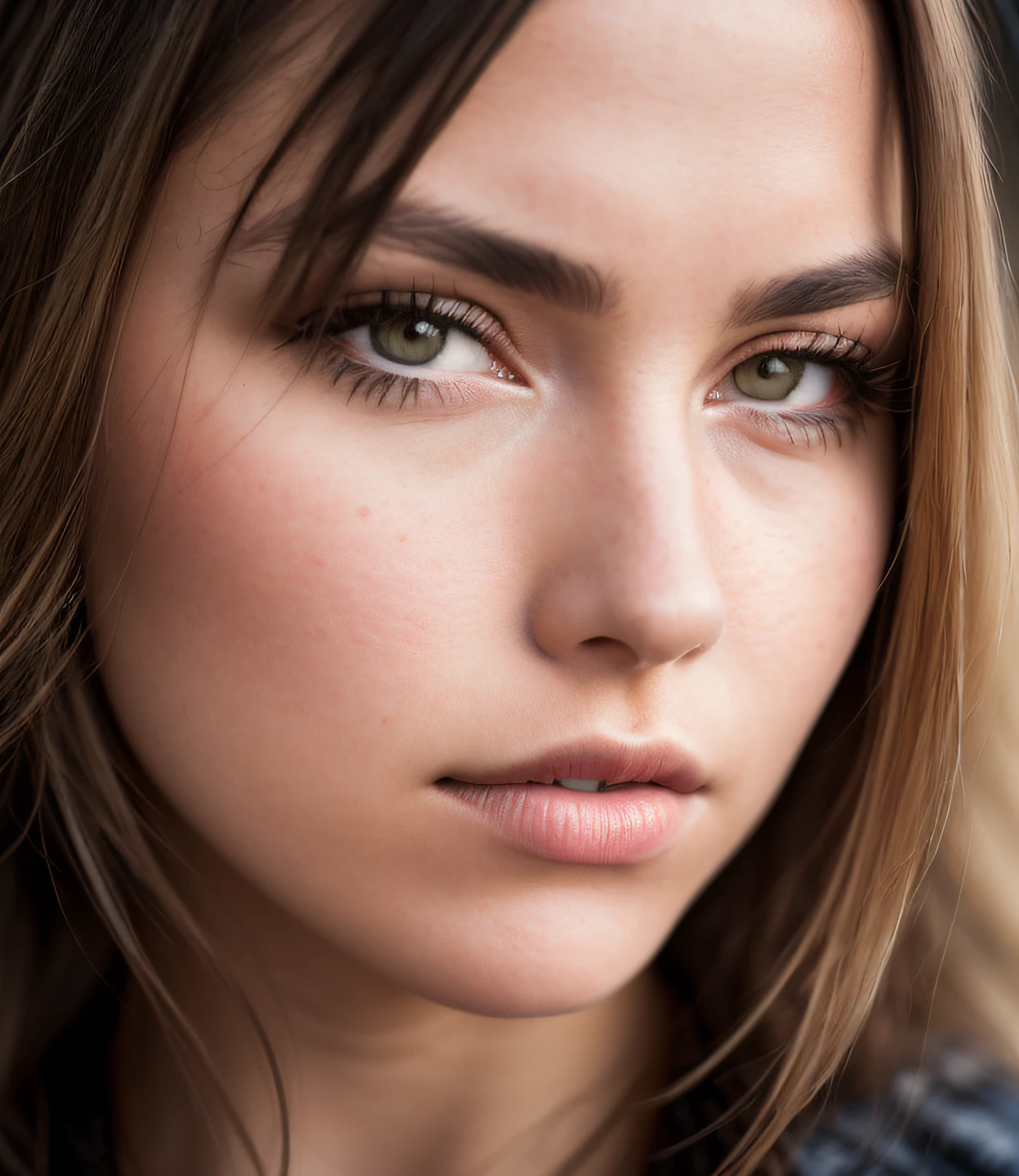 1girl, portrait of sks woman, epic (photo, studio lighting, hard light, sony a7, 50 mm, matte skin, pores, colors, hyperdetailed, hyperrealistic), realistic, photography, photo, HD, 8K, HD