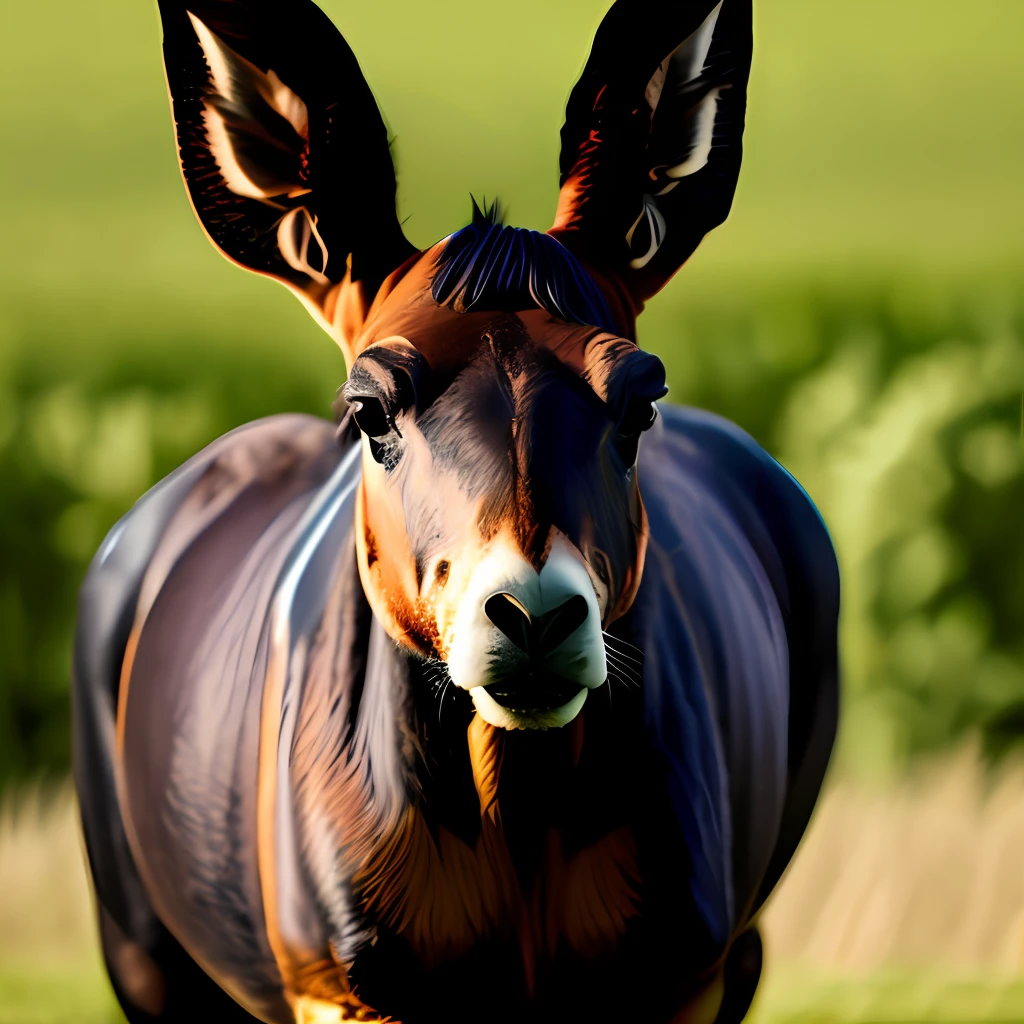 Flemish mascot