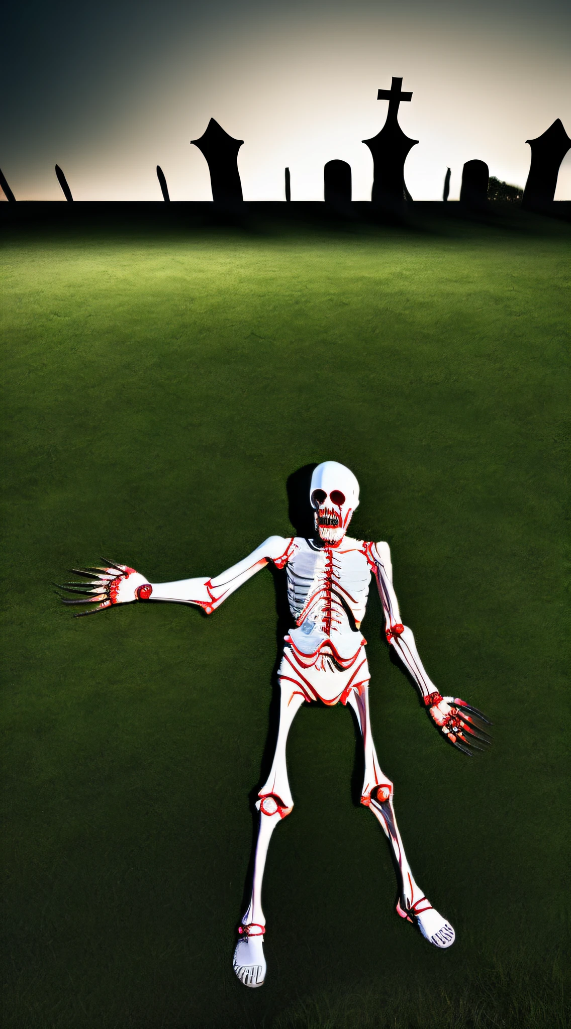 8k raw photo of (one tpmpanlab person), (in a dark gothic graveyard, grass lawn, midnight, dark, low light, soft light, low key light:1.2) ray tracing, subsurface scattering