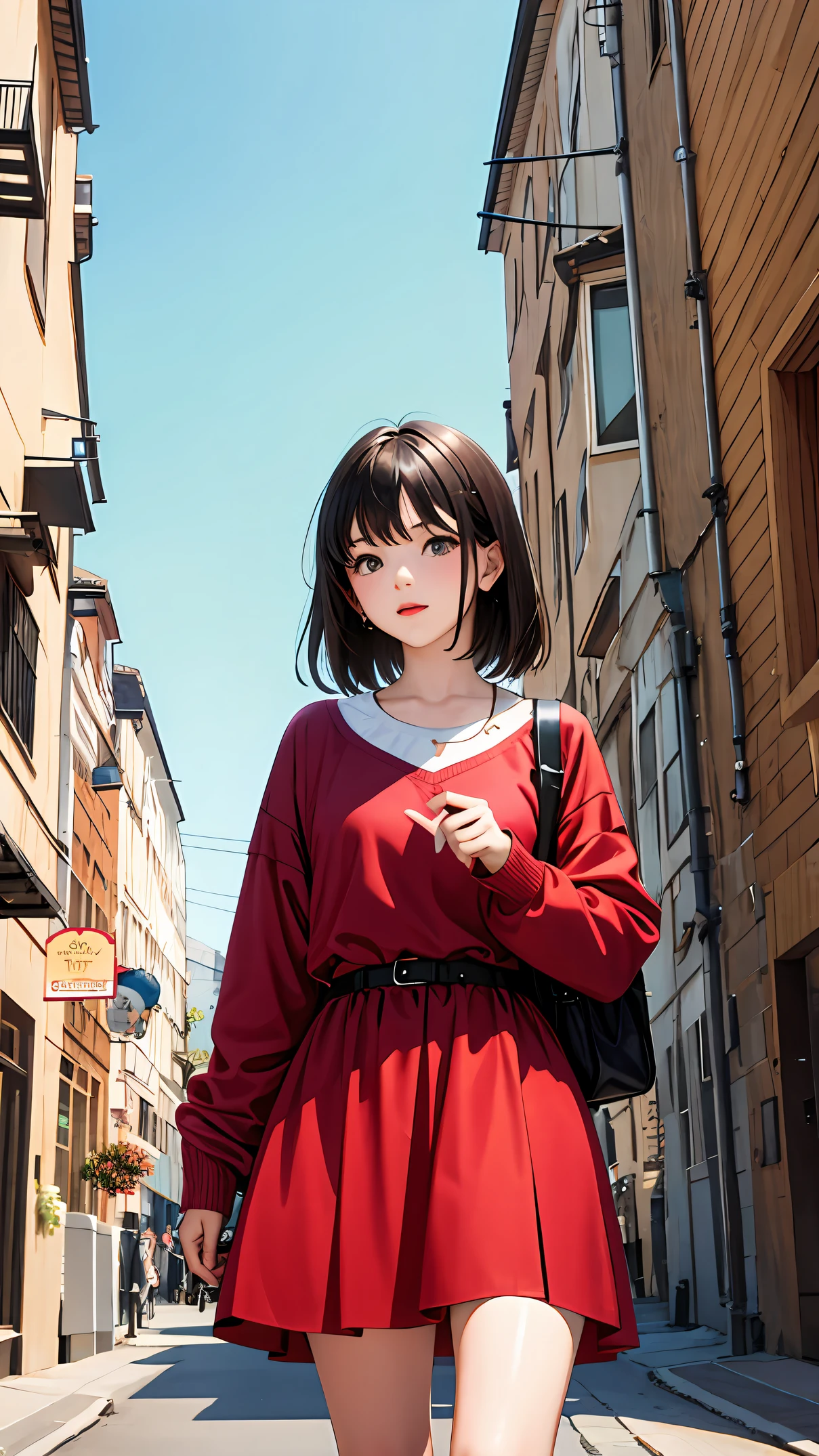 1girl