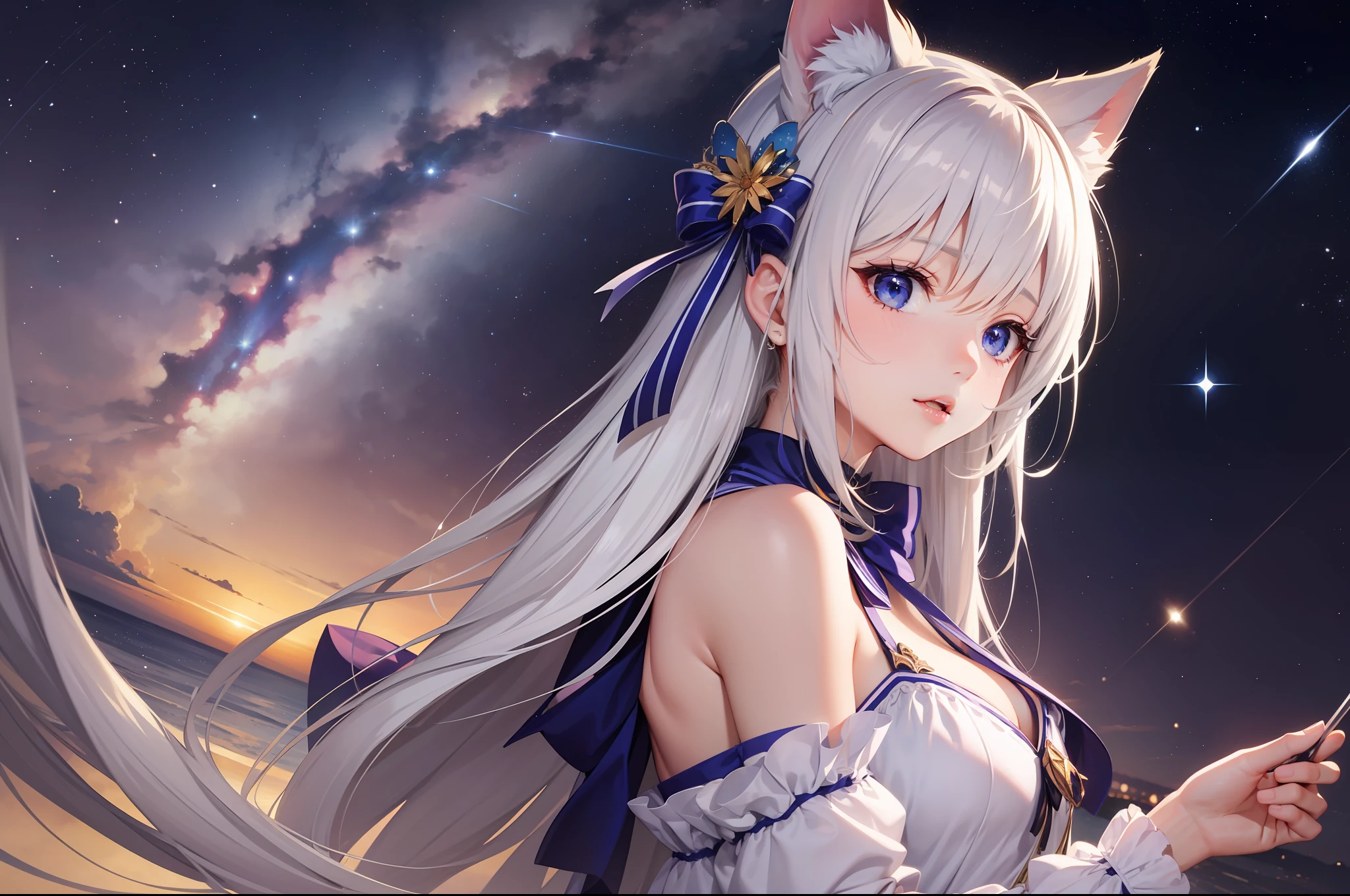 Fantastic, Milky Way, One Girl