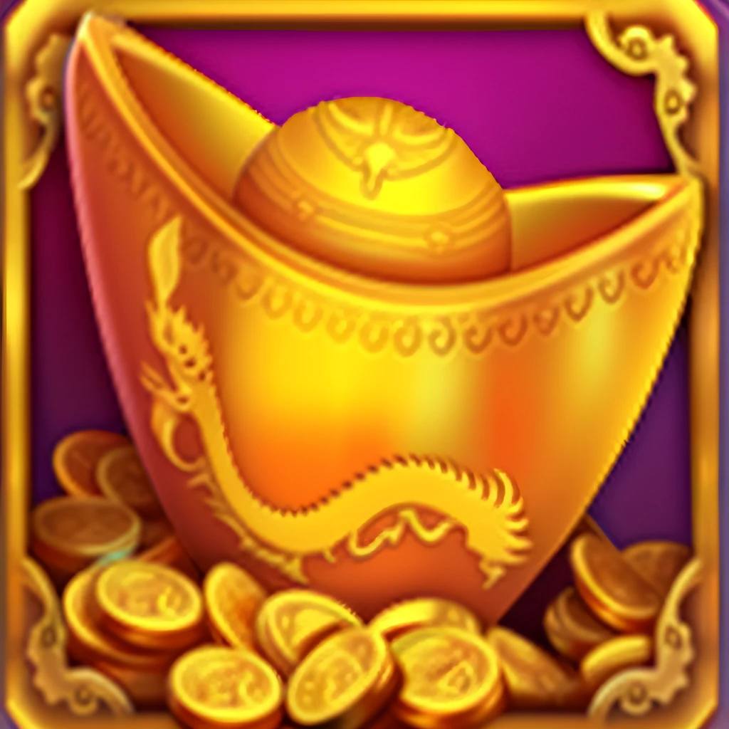 Chinese gold coin, full body, 4k, 3D, Unreal Engine 5, 16K, ultra high definition, detail, clear, golden bowl full of coins and dragons, golden dragon, prosperity, gold, gold and treasure, god of wealth, gold nobility, dynasty, treasure of gold, characteristics of golden curve, gold coins, 9k, inspired by Luo Mu, realistic gold, magnificent, golden theme, avatar image, gold theme, holding gold, golden bull