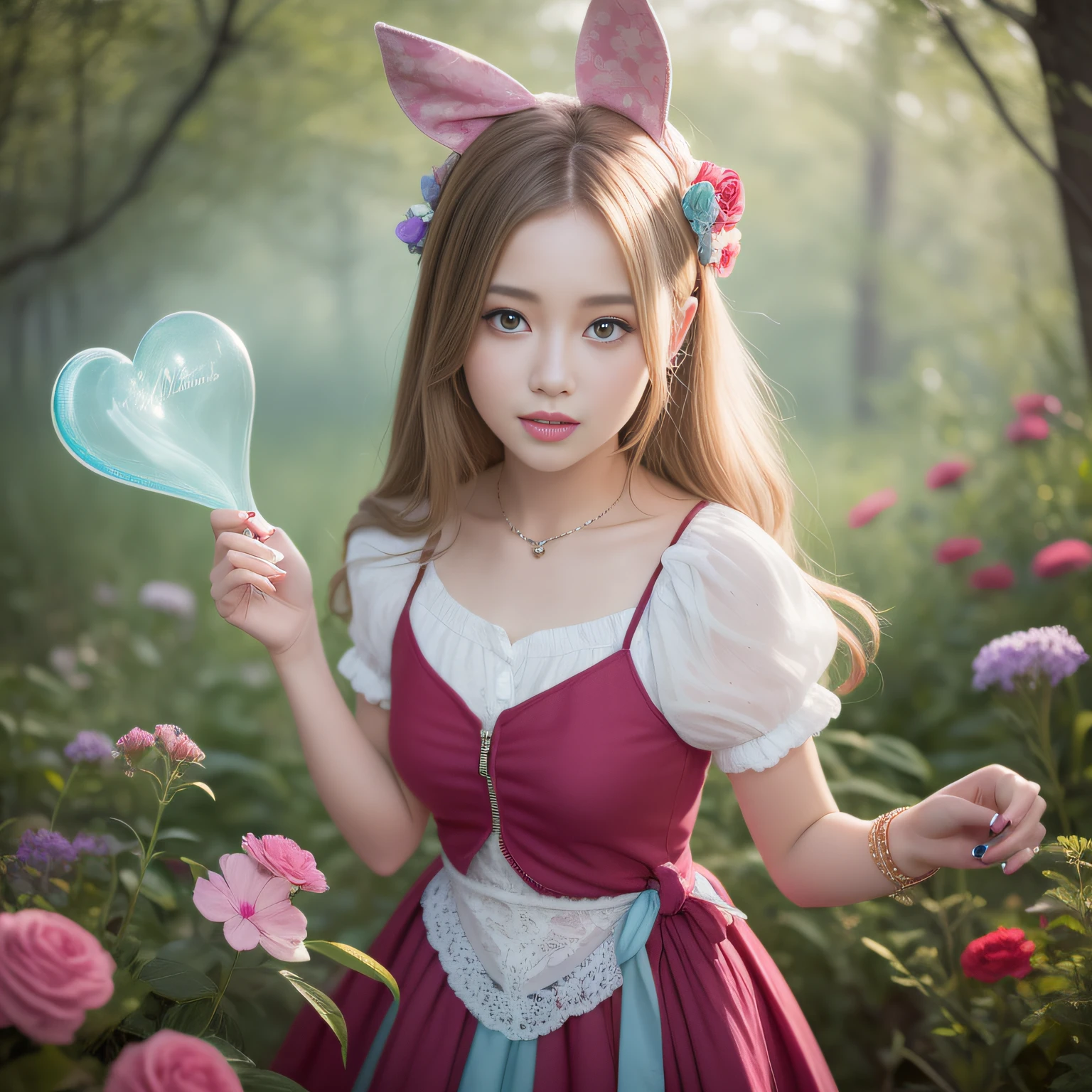 Supremely cute and beautiful