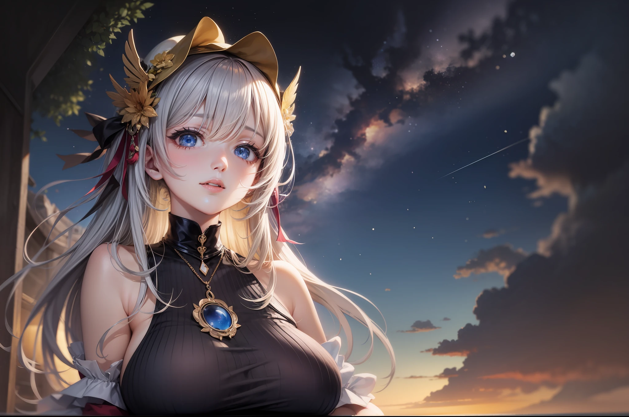 Fantastic, Milky Way, One Girl