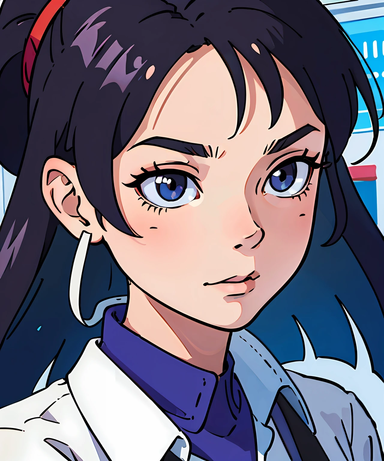(best-quality:0.8),
(best-quality:0.8), perfect anime illustration, extreme closeup portrait of a pretty woman walking through the city