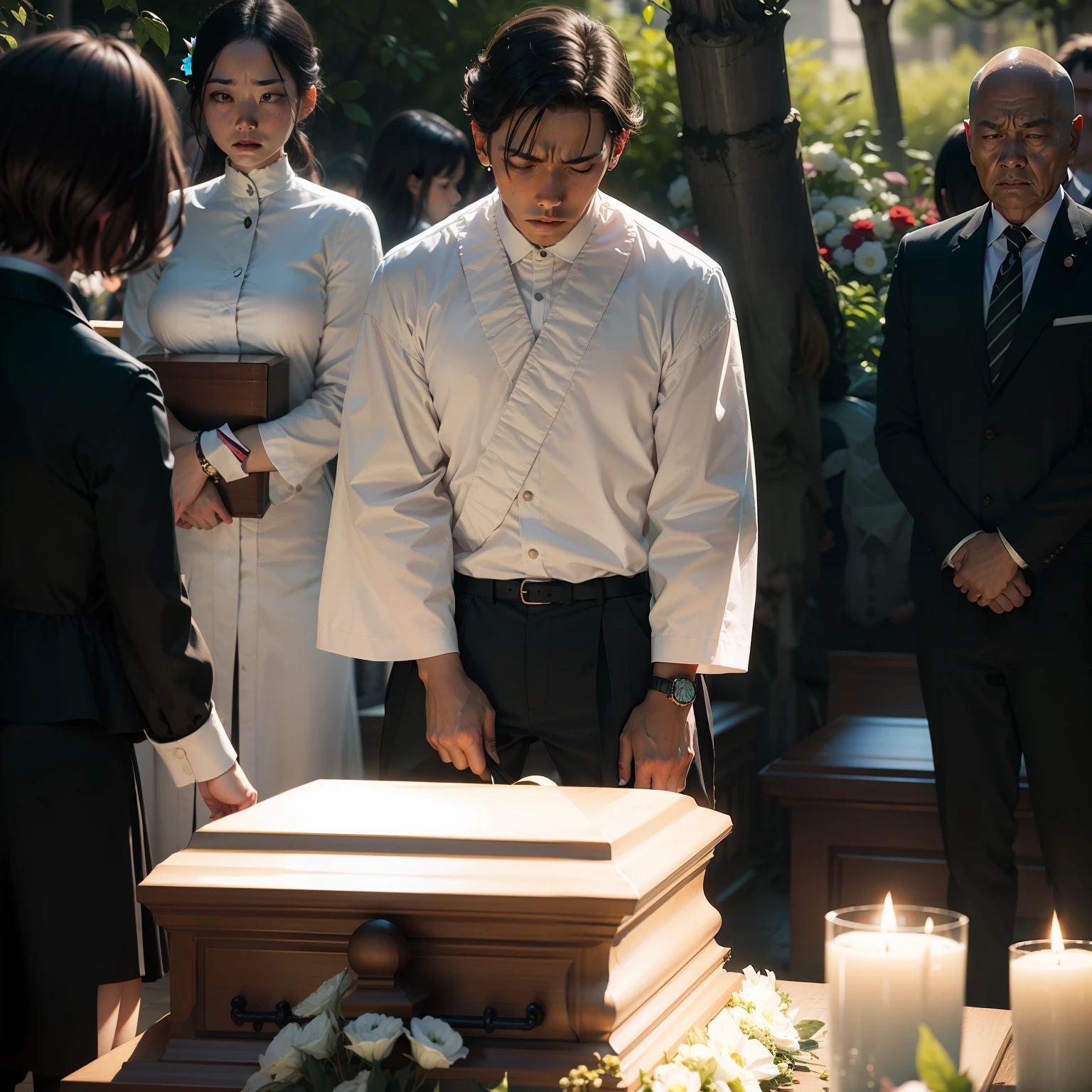funeral