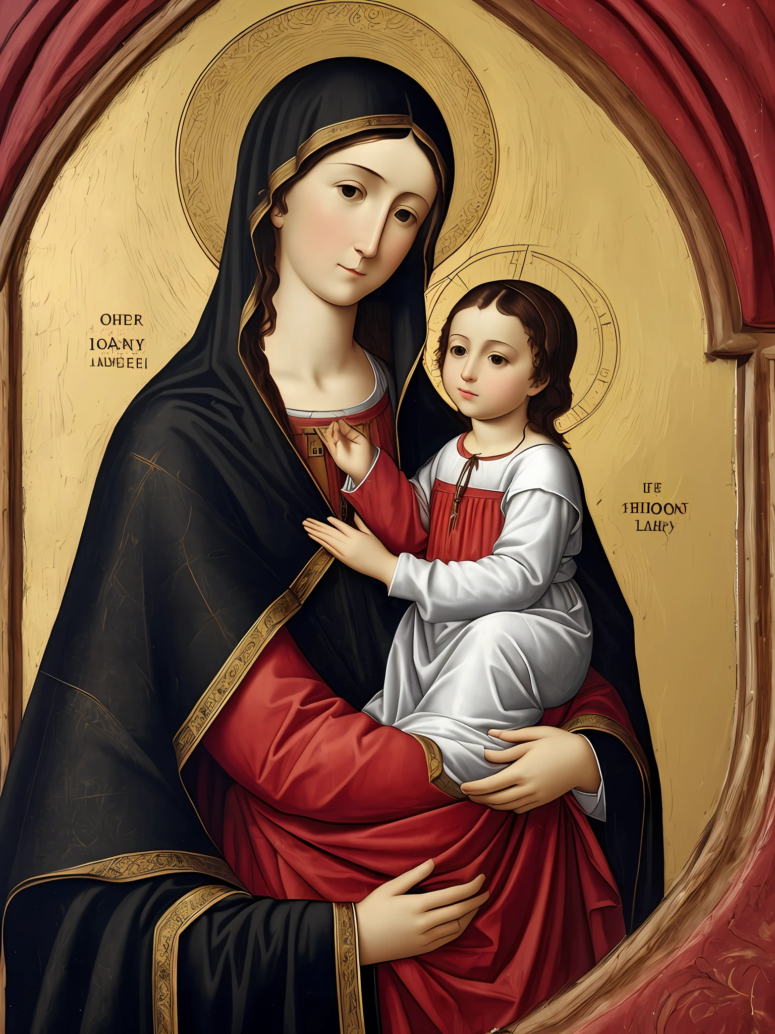 Our Lady
