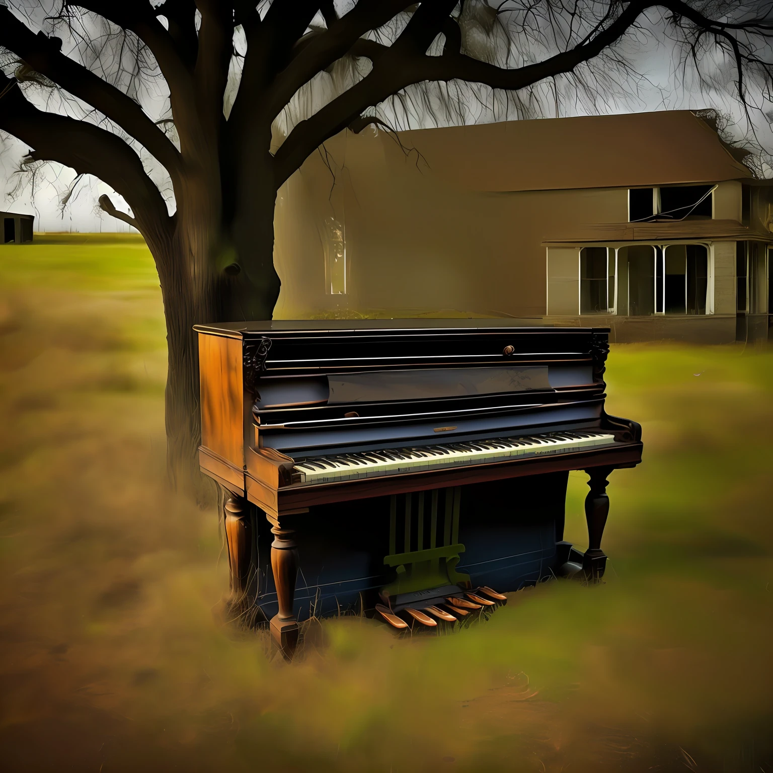 The sound of the wind can be converted into a city piano song through the device, and the experiencer can feel the speed of the rhythm according to the wind speed. Art installations / Participatory / In the forest / Ecologically sustainable --auto