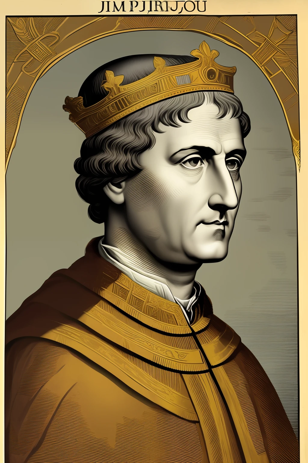 Emperor Julius Caesar
