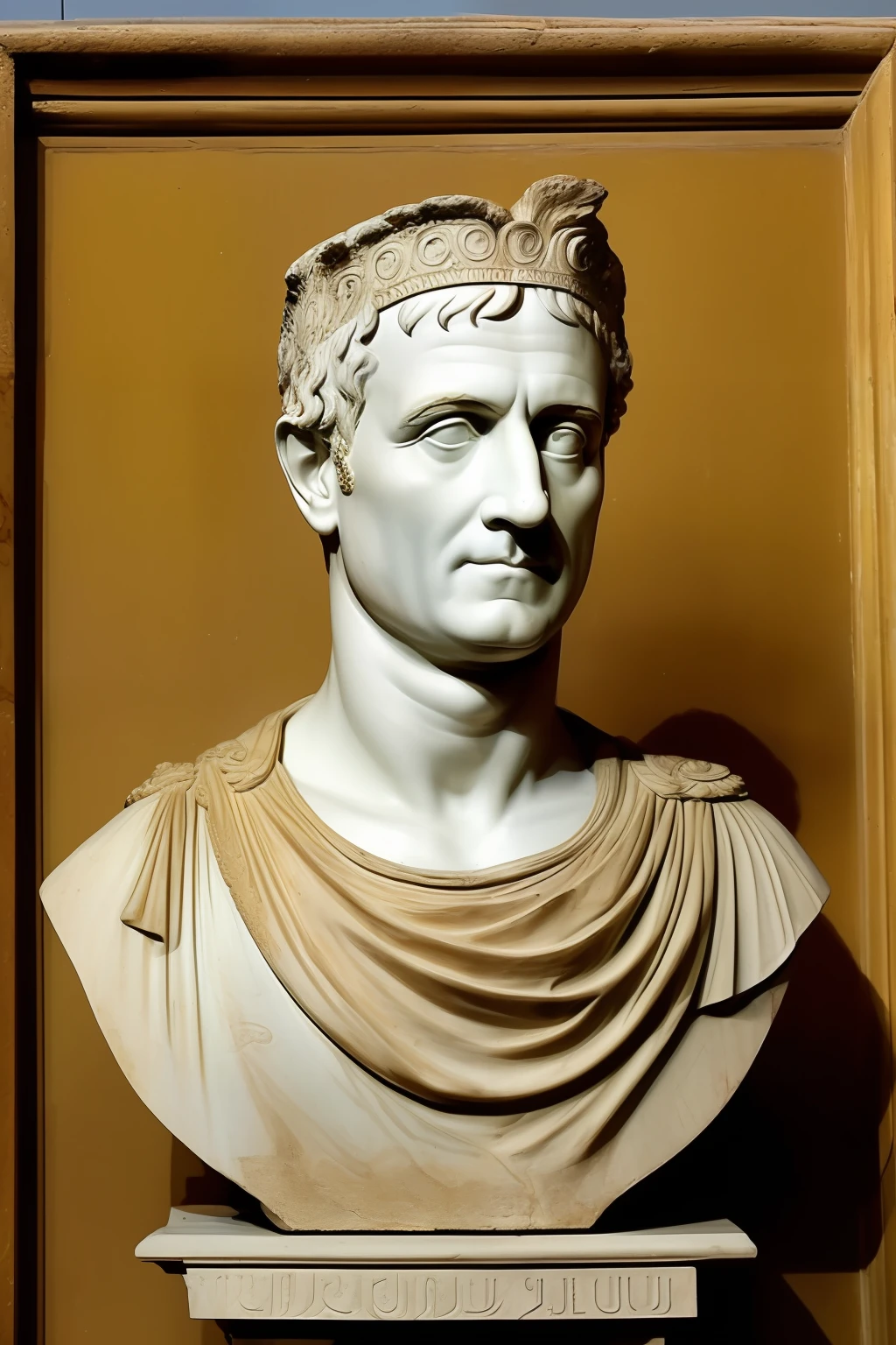 Emperor Julius Caesar