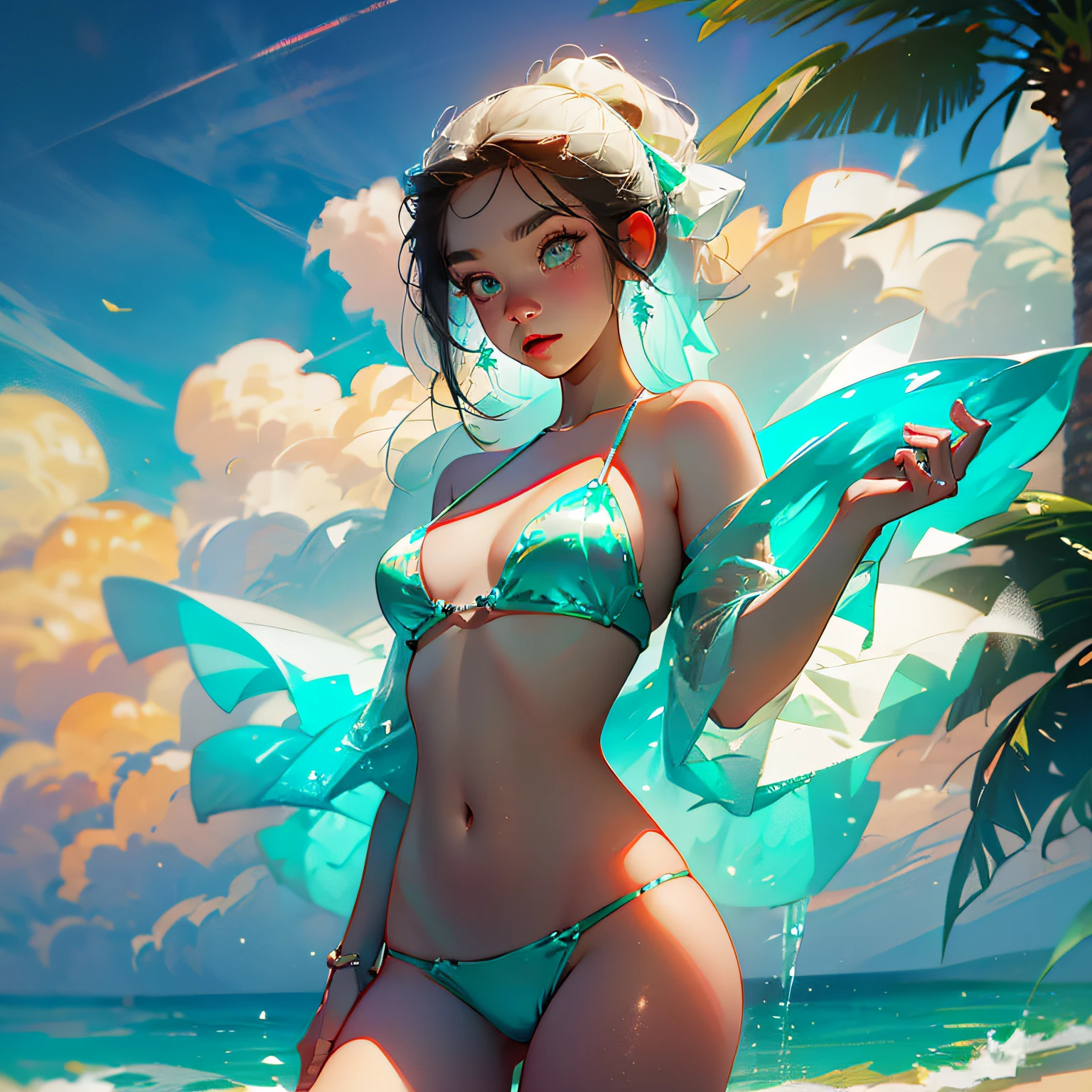 teens micro bikini --auto