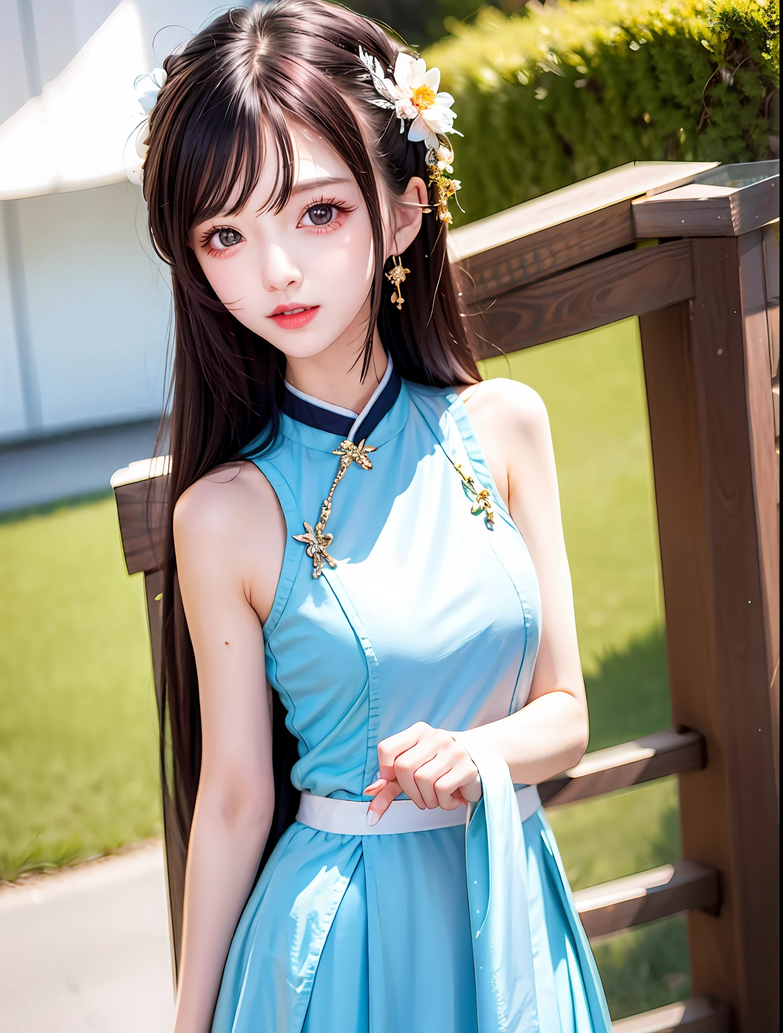 make girl