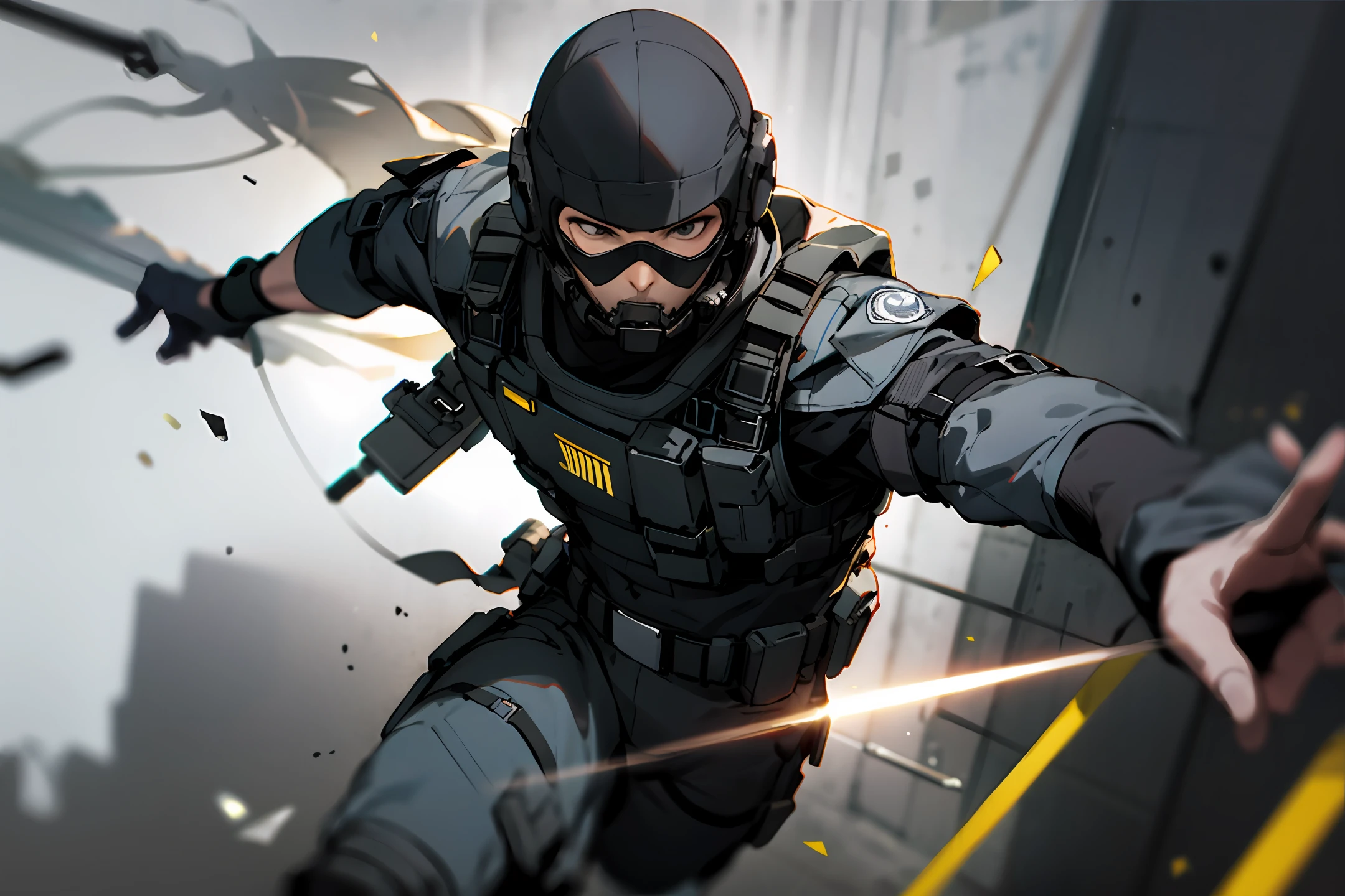 special forces