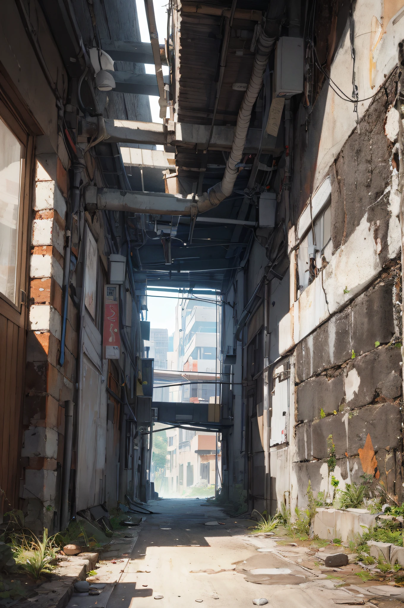 absurdres, highres, ultra detailed, (1girl:1.3),
BREAK
, brutalist art, raw concrete, geometric forms, architectural sculptures, bold textures, industrial aesthetic, unadorned surfaces
BREAK
, digital painting, virtual brushstrokes, versatile techniques, realistic textures, creative freedom, modern artistic expression
