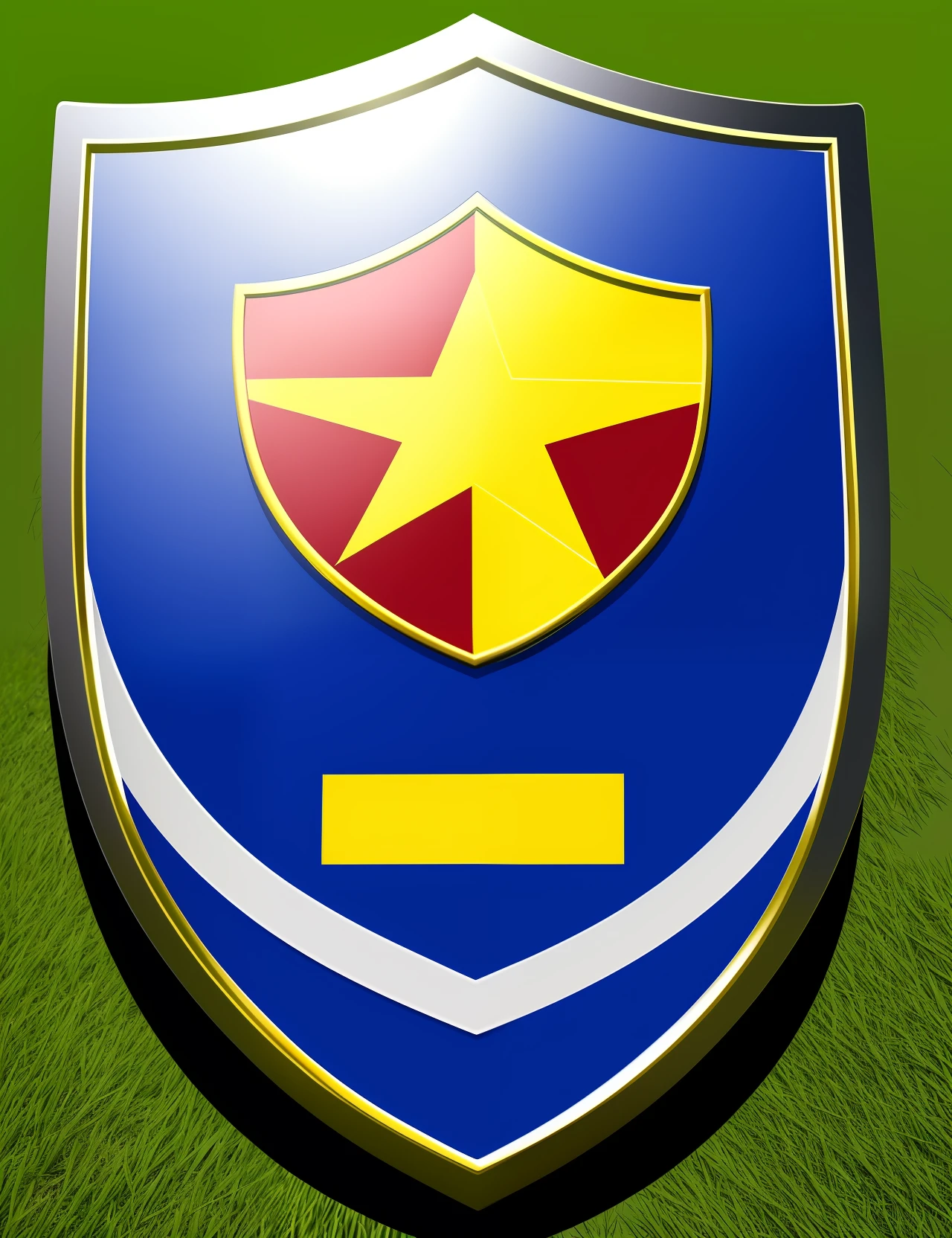 Football team shield