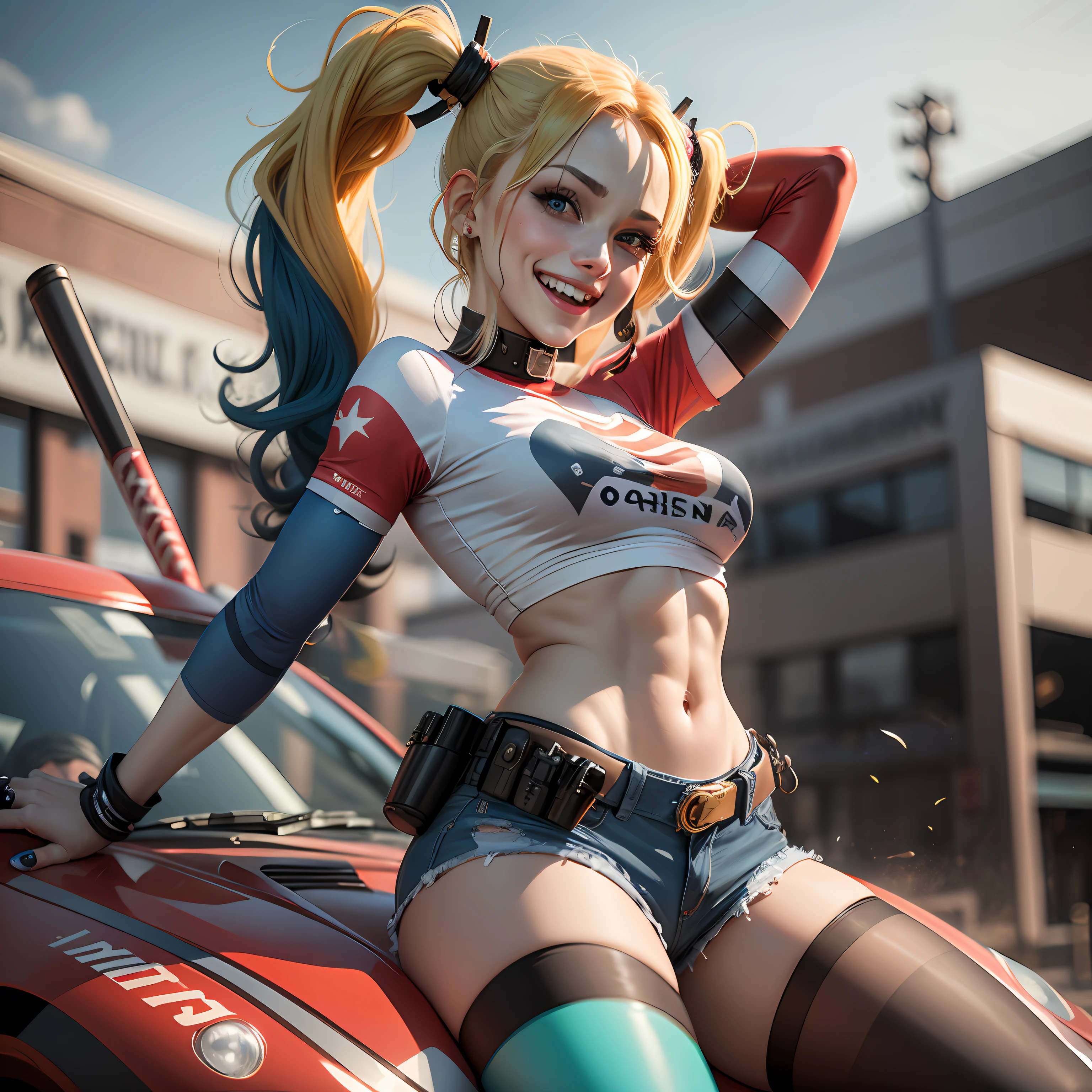 Sexy smile, perfect teeth, white teeth, super detailed, 8k,
