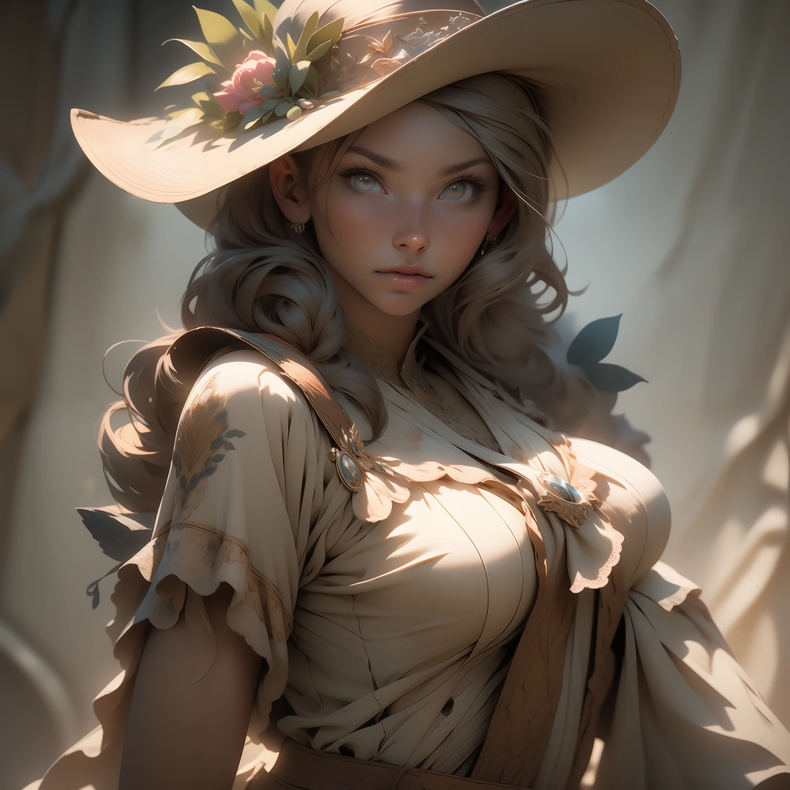 hiqcg, 1girl, cowboy shot,
detailed skin texture, detailed cloth texture, beautiful detailed face,
masterpiece, best quality, ultra detailed, 8k, intricate details,