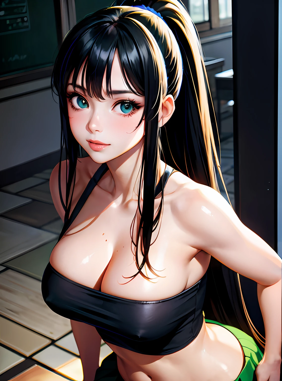 ahegao,