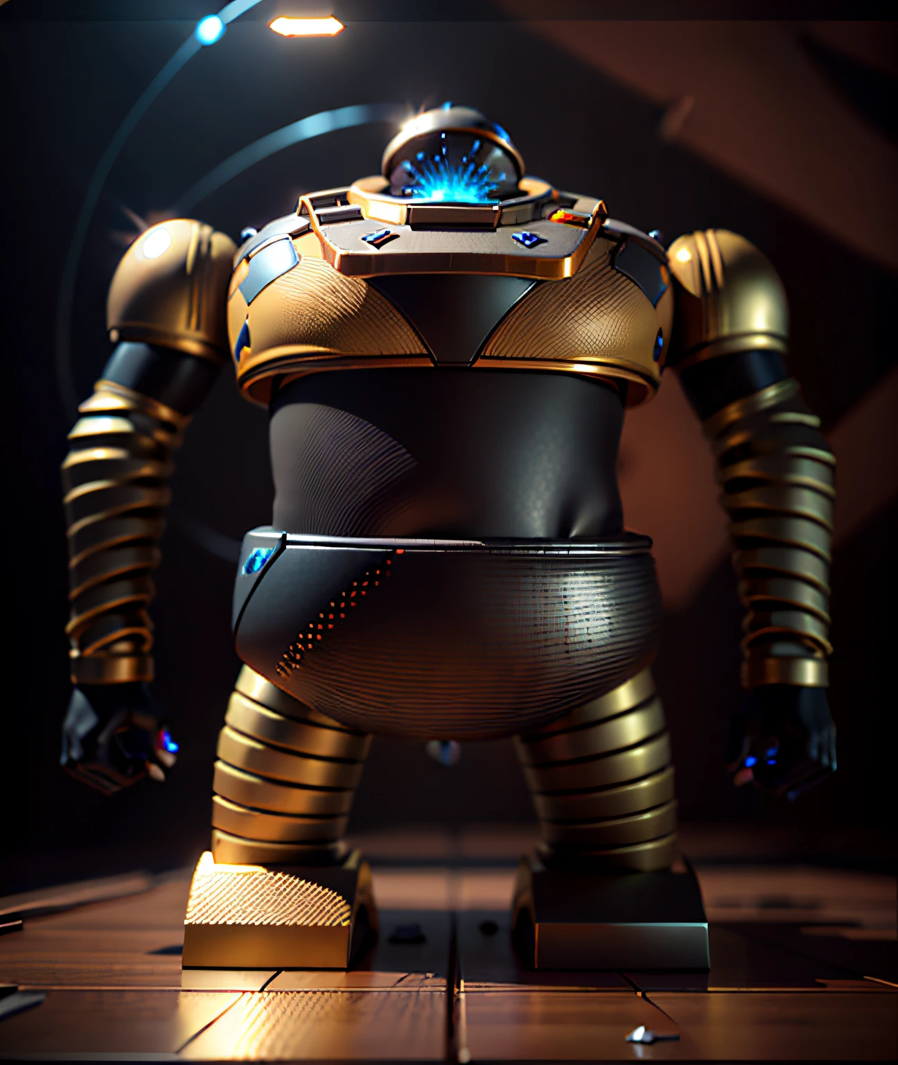 unreal 3d engine metalic shinny