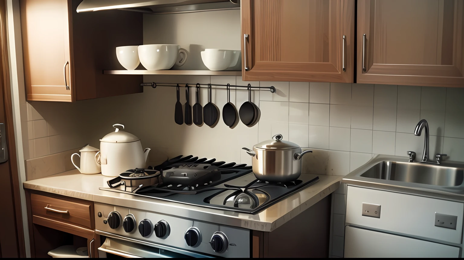 "Different images showcasing the interior design process in various styles and themes." --auto