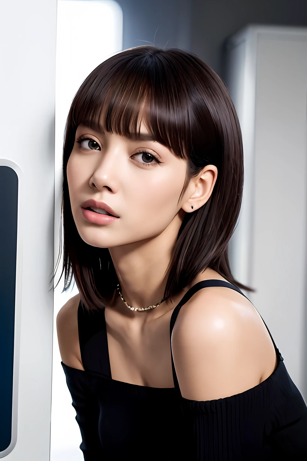 Beauty leak point