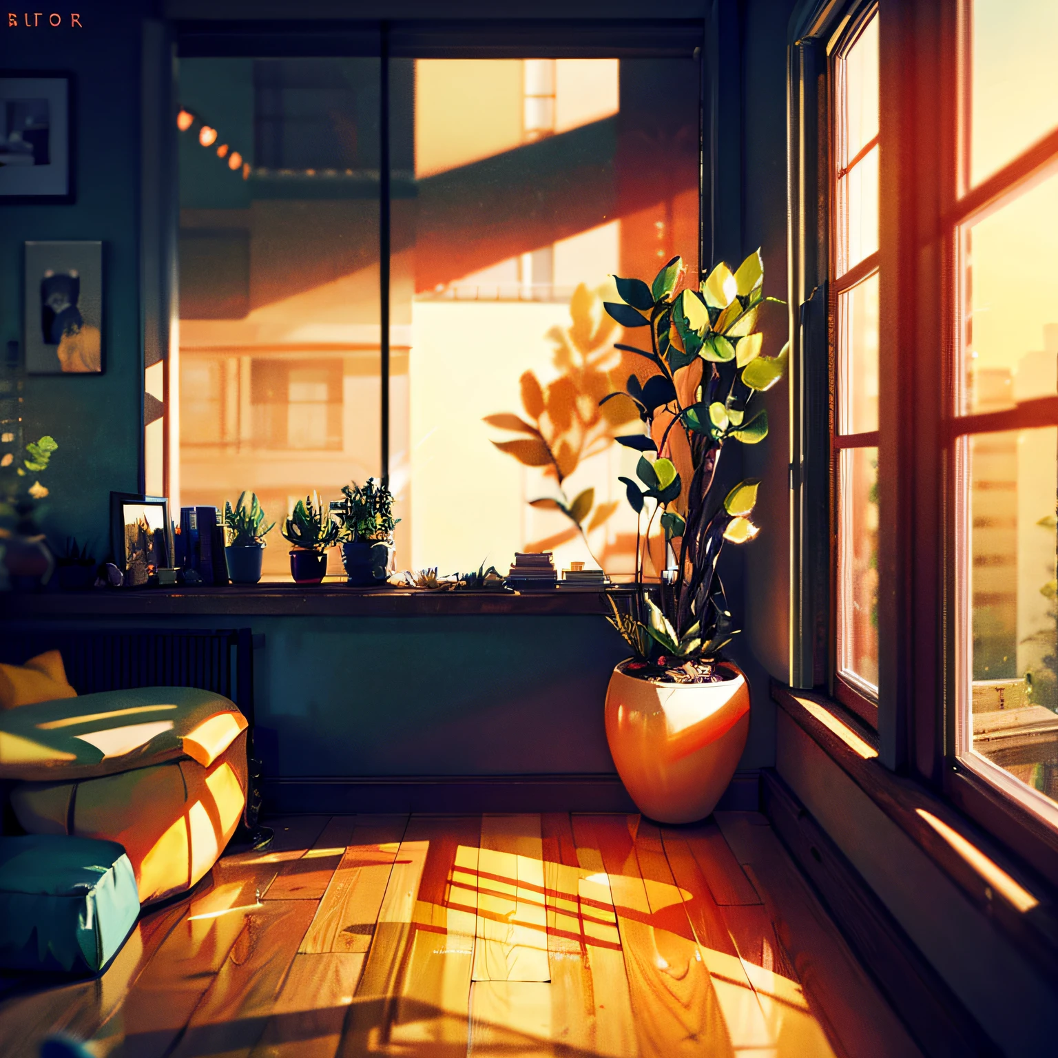 Create an advertisement for a company that sells plants --auto