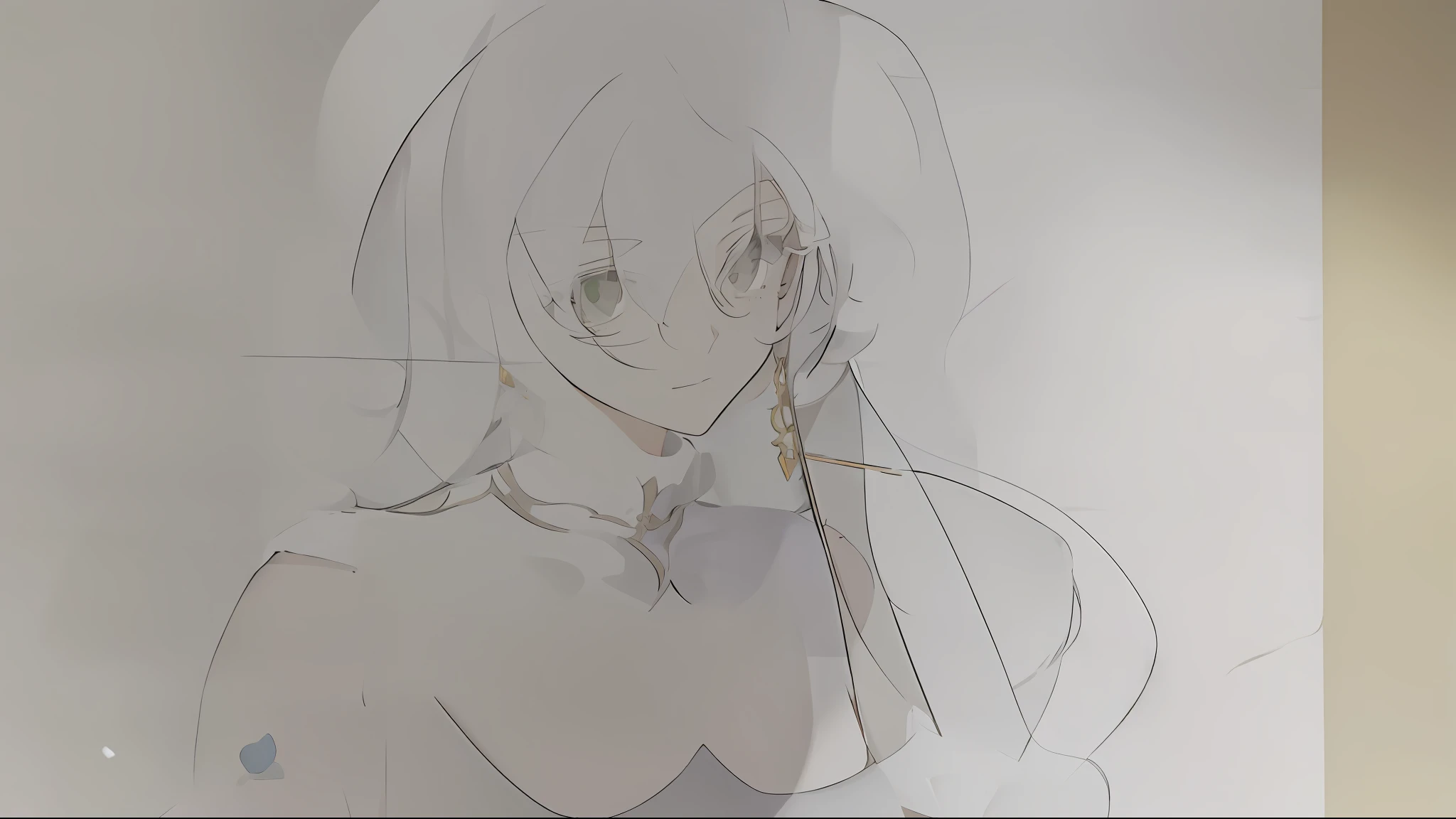 Anime girl in purple dress, studio Lulua, ((beautiful fantasy queen)), short black hair, Kushat Krenz key art woman, portrait knight of zodiac girl, royal elegant pose, beautiful seductive anime woman, anime vision of young woman, my dress up dear anime, beautiful anime woman, beautiful girl