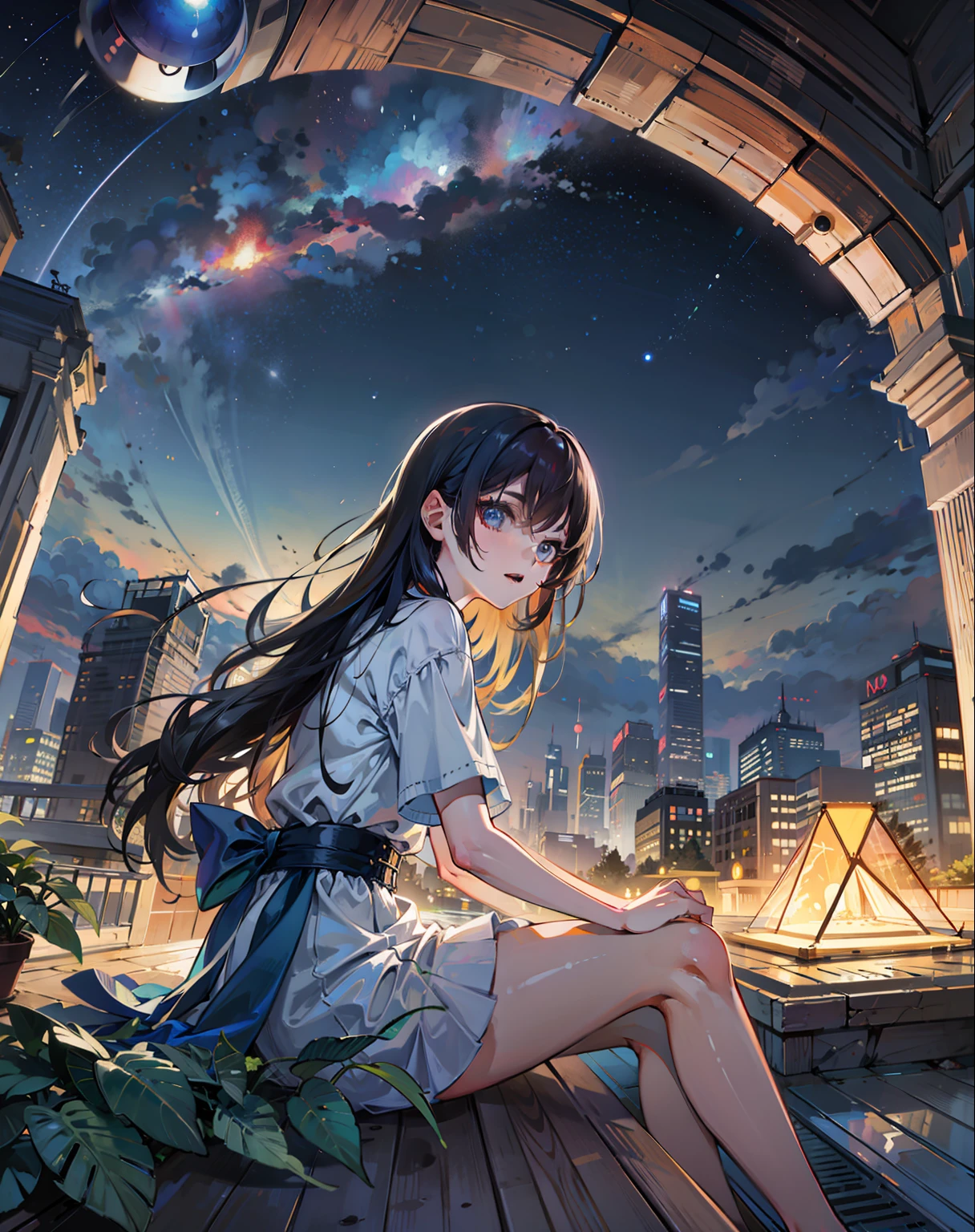 Night Sky