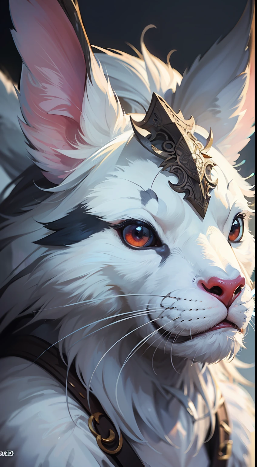 Portrait of a mythical creature, dark forest, smoke, a formidable dragon, red eyes, high quality, excellent detail, dramatic lighting, 8KHD,Pixar Style, cute cute bunny , fluffy, white fur, Romantic, beautiful, Flowering, Anthropomorphic, eye-catching, Portrait, hyperrealistic anthropomorphic, Theatrical lighting, Cinematic lighting, Intricate Detail, Super Detail, HD, Immortal, Fairy Tale, Unreal Engine 5 and Octane Rendering, Incredible Detail, 8K