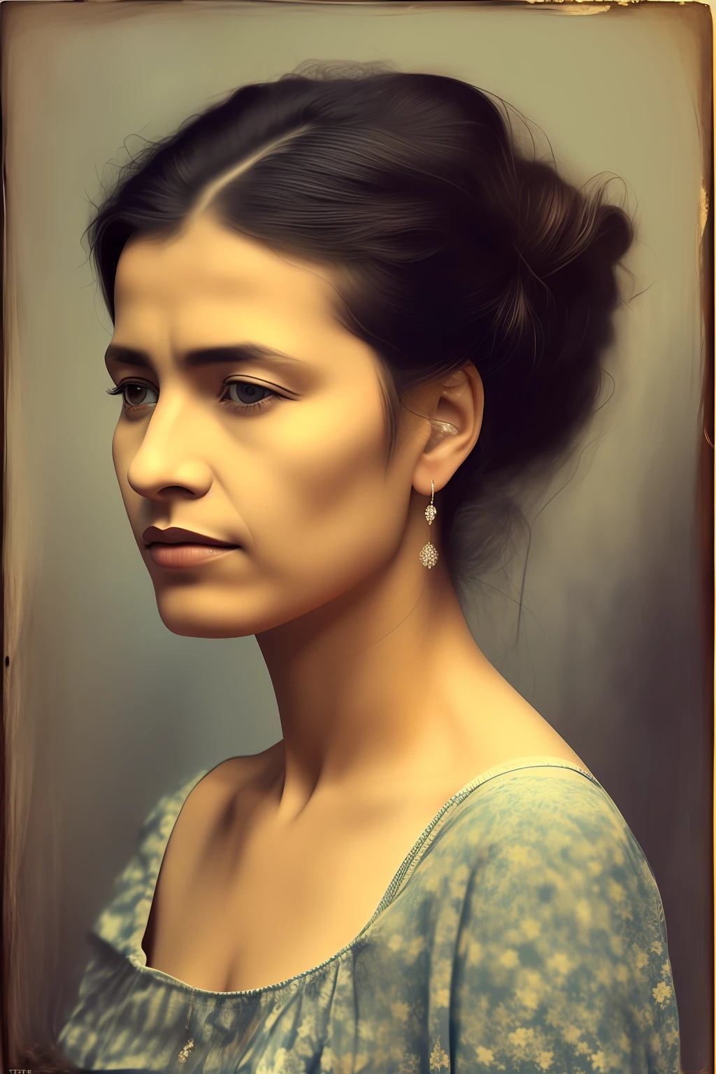 woman