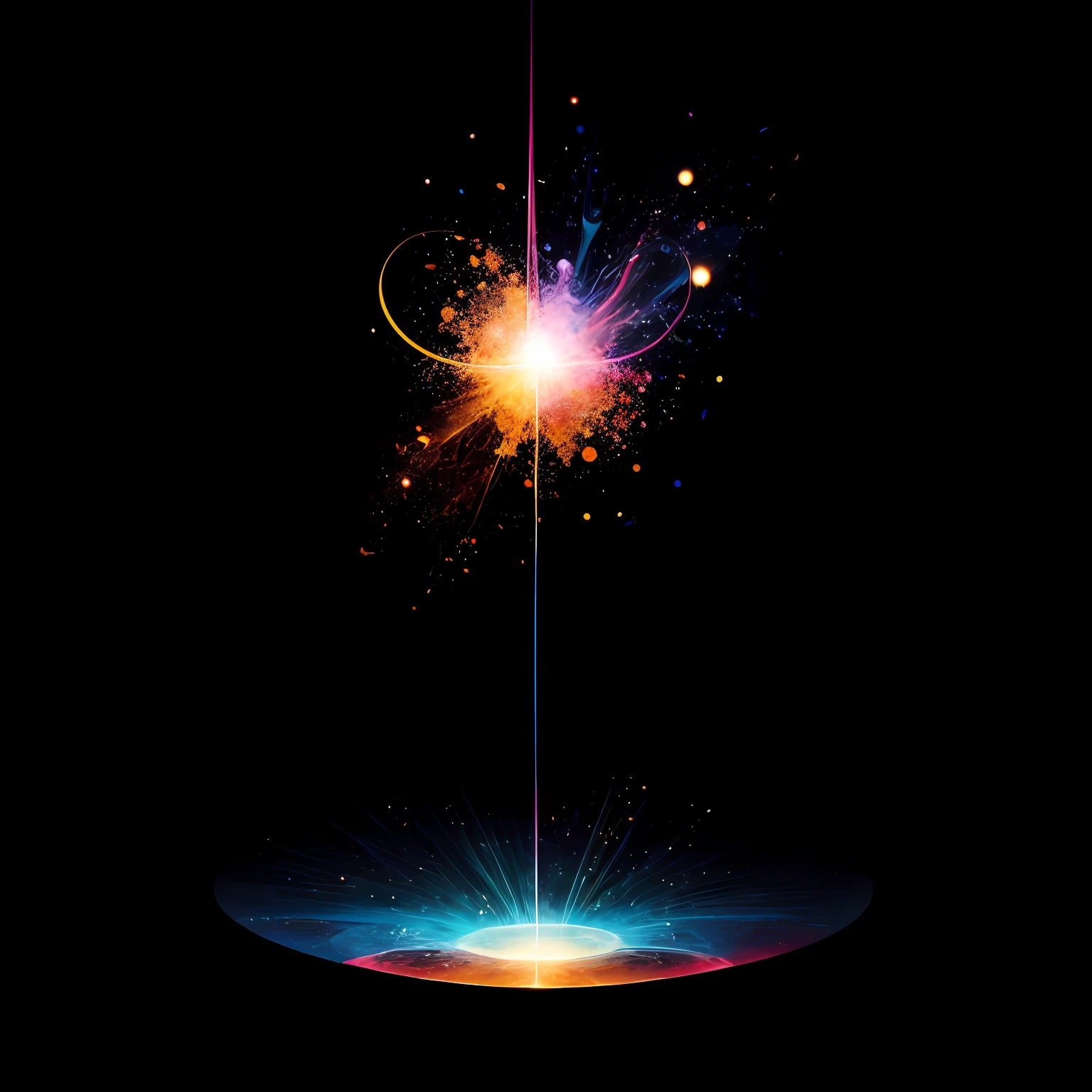 serendipity, abstraction,