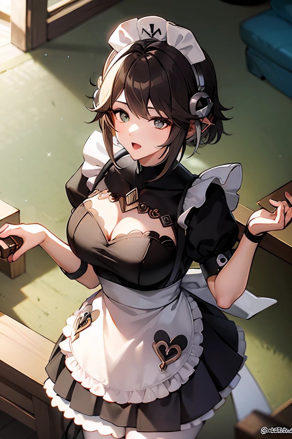 maid