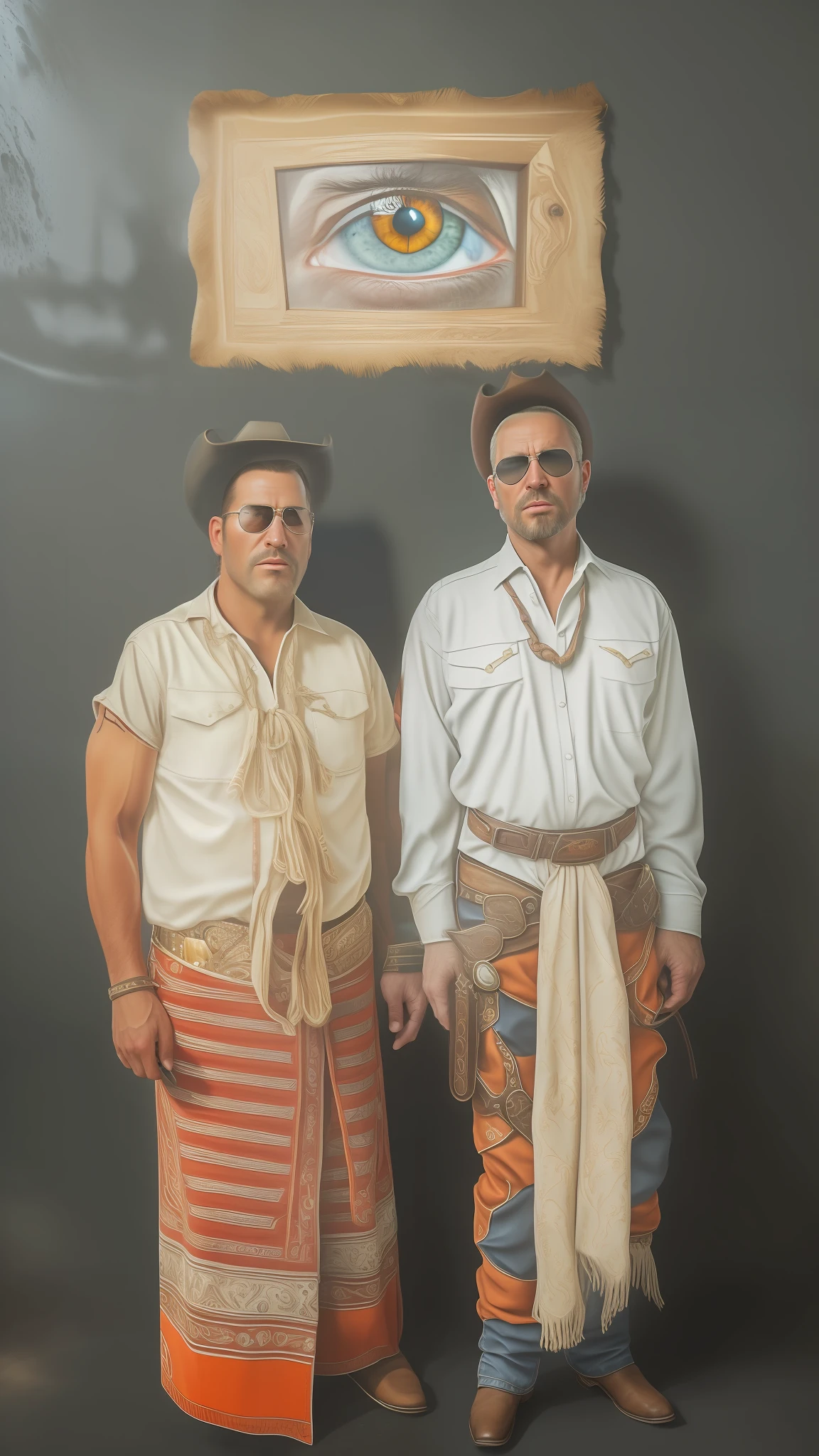 ((Extreme Wide Shot,cowboy shot, Deep Focus, Eye Level Shot)), Realism, , Rim Lights,Natural Lighting, Sunlight, Volumetric Lighting, Volumetric Light, Volumetric, ((high quality:1.2, masterpiece:1.2)), absurdres, high resolution, (8k resolution),