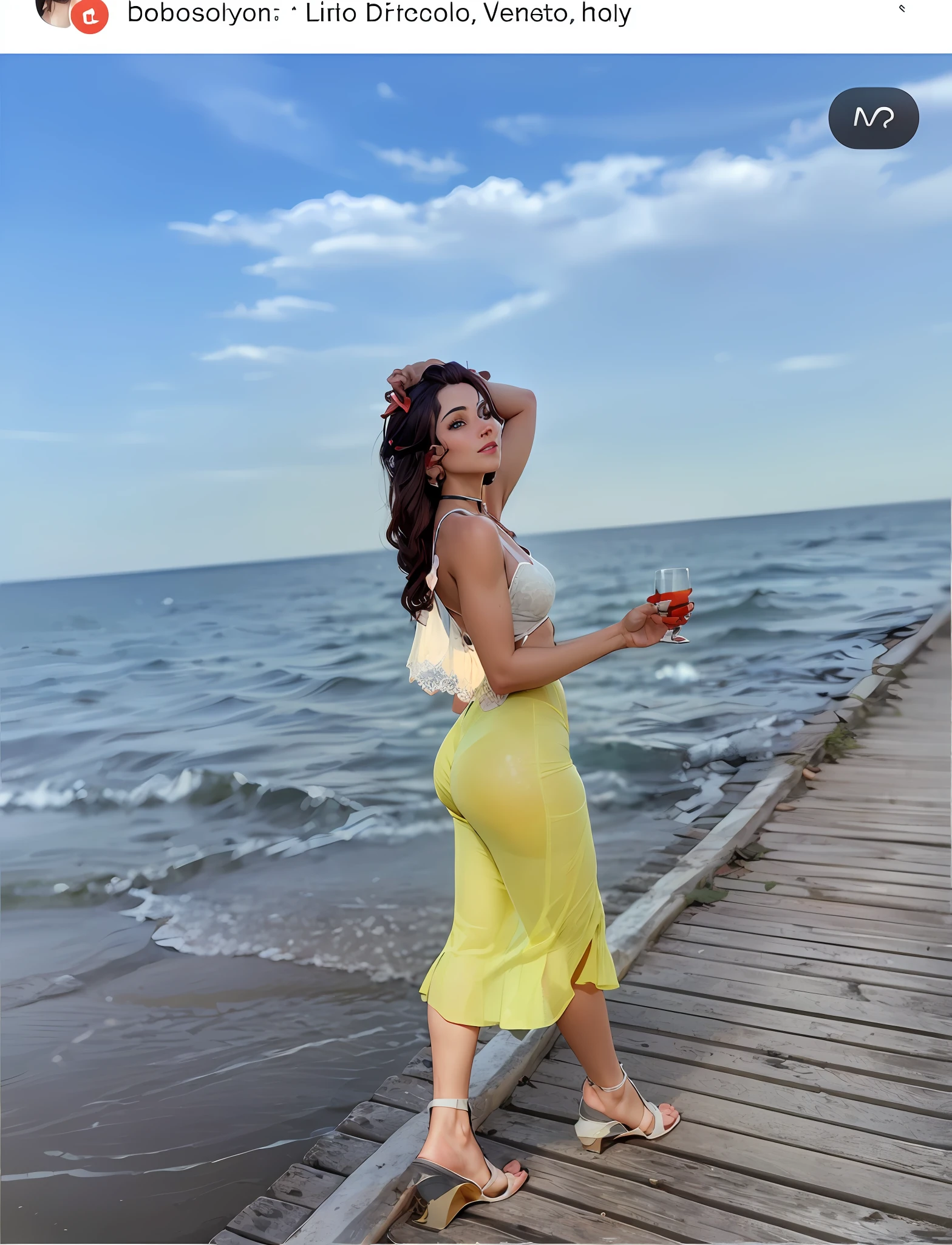 1woman, ((standing behind a moto GP)), standing with legs apart, high heels, (huge motor:1.1), (red motorcycle:1.3), (big wheels:1.1), (big moto:1.4), from behind, nipple slip,(realistic:1.5),photorealistic, octane render,hyperrealistic, wide hips,huge thighs,white legwear,(photorealistic face:1.2),collar,(small breasts:1.1),thick eyelashes,long eyelashes,(twin tails:1.1),(redhead:1.1),hair ribbon,arm straps,choker,(white lingerie:1.3),best quality, nsfw,cameltoe,streaked hair, half smile, (victory sign), (looking at viewer),sharp focus, (4k),(Masterpiece), (Best Quality), fantasy, extremely detailed, intricate, hyper detailed, (perfect face), illustration,soft lighting,(specular lighting:1.4),blue eyes,absurdly