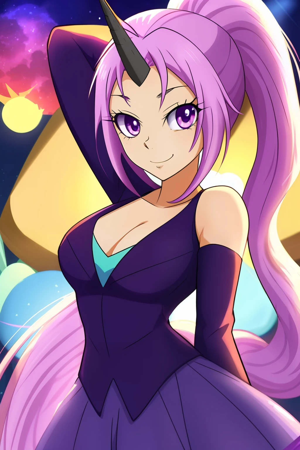 Princess Luna my little pony