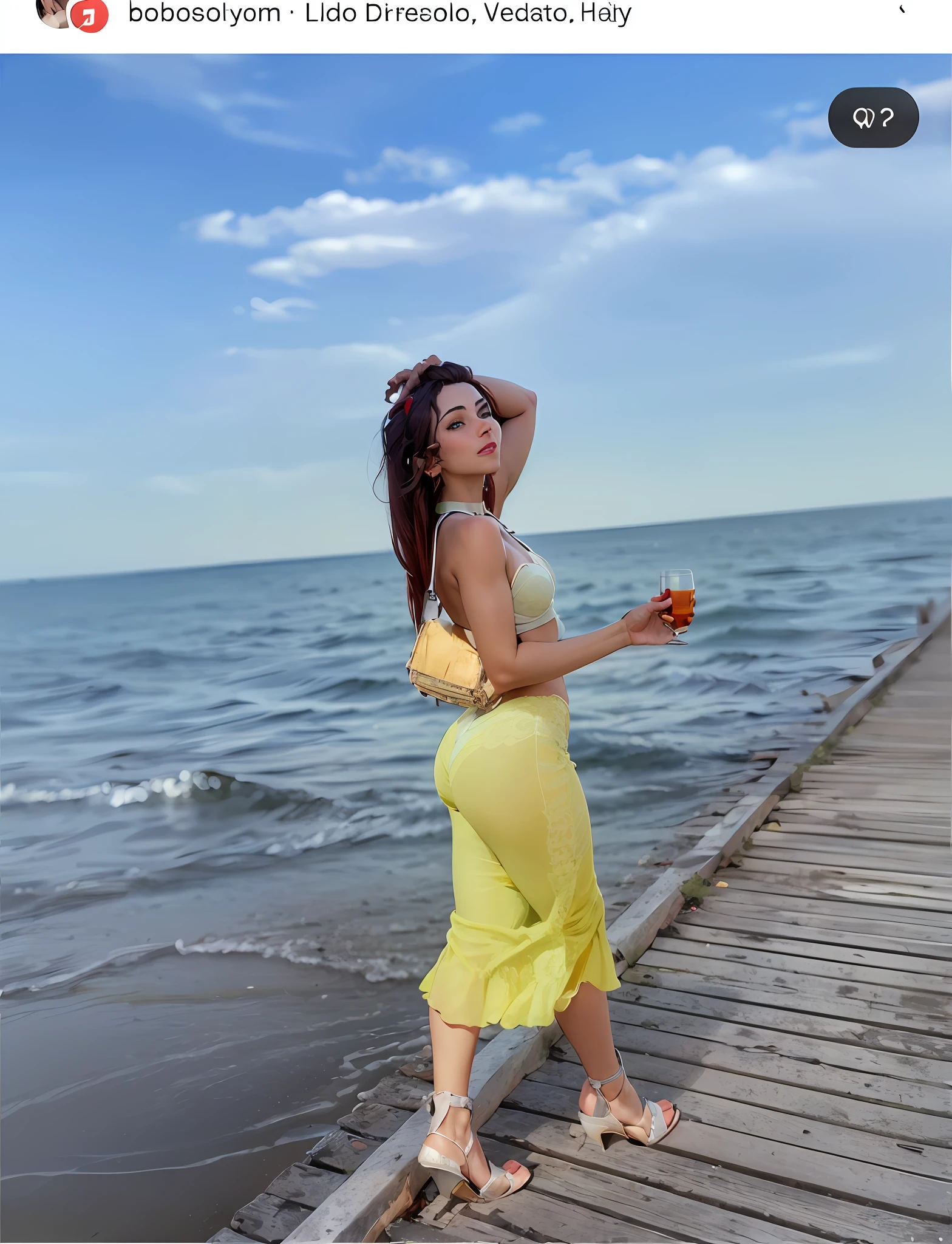 1woman, ((standing behind a moto GP)), standing with legs apart, high heels, (huge motor:1.1), (red motorcycle:1.3), (big wheels:1.1), (big moto:1.4), from behind, nipple slip,(realistic:1.5),photorealistic, octane render,hyperrealistic, wide hips,huge thighs,white legwear,(photorealistic face:1.2),collar,(small breasts:1.1),thick eyelashes,long eyelashes,(twin tails:1.1),(redhead:1.1),hair ribbon,arm straps,choker,(white lingerie:1.3),best quality, nsfw,cameltoe,streaked hair, half smile, (victory sign), (looking at viewer),sharp focus, (4k),(Masterpiece), (Best Quality), fantasy, extremely detailed, intricate, hyper detailed, (perfect face), illustration,soft lighting,(specular lighting:1.4),blue eyes,absurdly