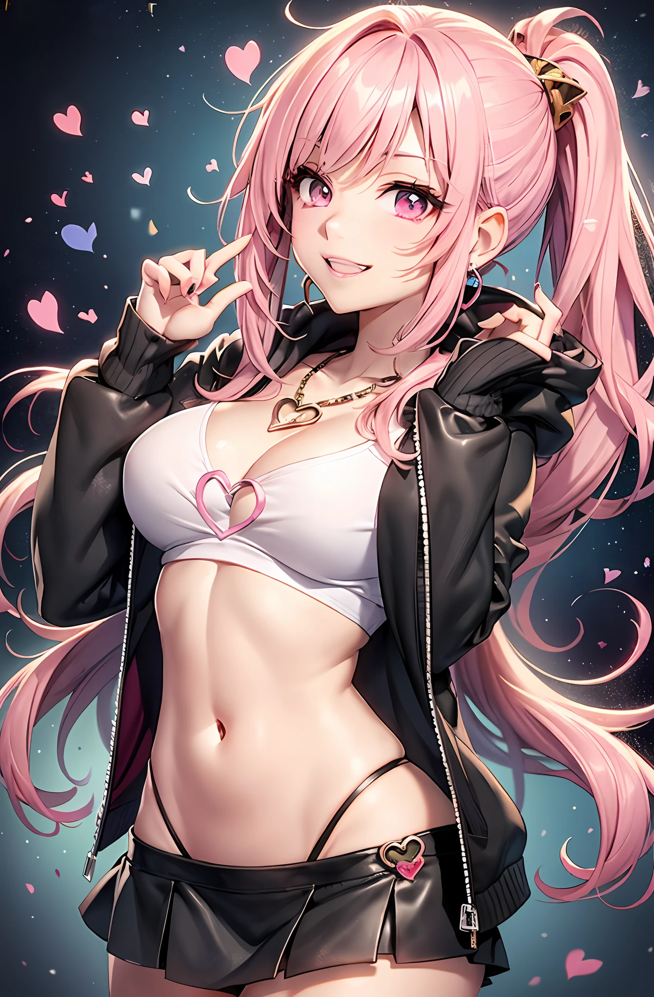 Redrawn on a natural background