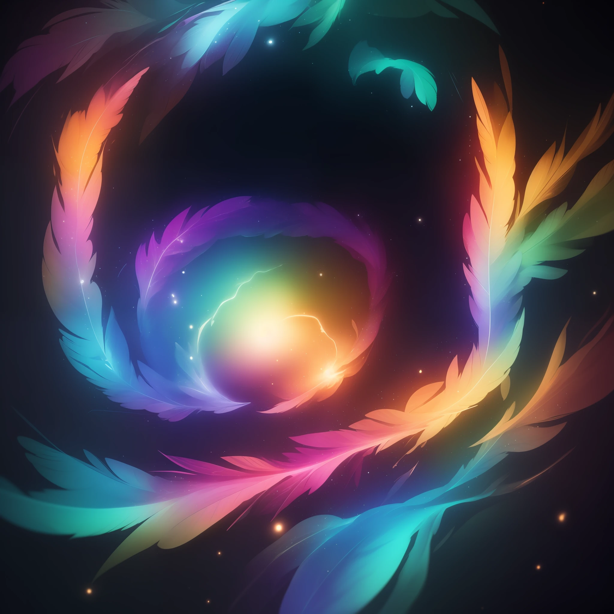 virgin nebula galaxy, t-shirt art, t-shirt design, shirt print, splash art, style, portrait poster, adobe illustrator, vector, 3d illustration, abstract art, print illustration, dark background, vivid colors, very colorful, stylish color gradient, center, front view, ultra-detailed, realistic rendering, 8k hd, focus, super detail, head feathers, intricate splash art ternary color trends Art Station Unreal Engine 5 volumetric lighting, gothic, high resolution, close up, ambient light, Nikon 15mm f/1.8G, rendered by GIlSam-paio octane depicting innovation and truth, 8k, glamour, intricate detail environments, lace, smudges, gorgeous, Unreal Engine, dreamlike