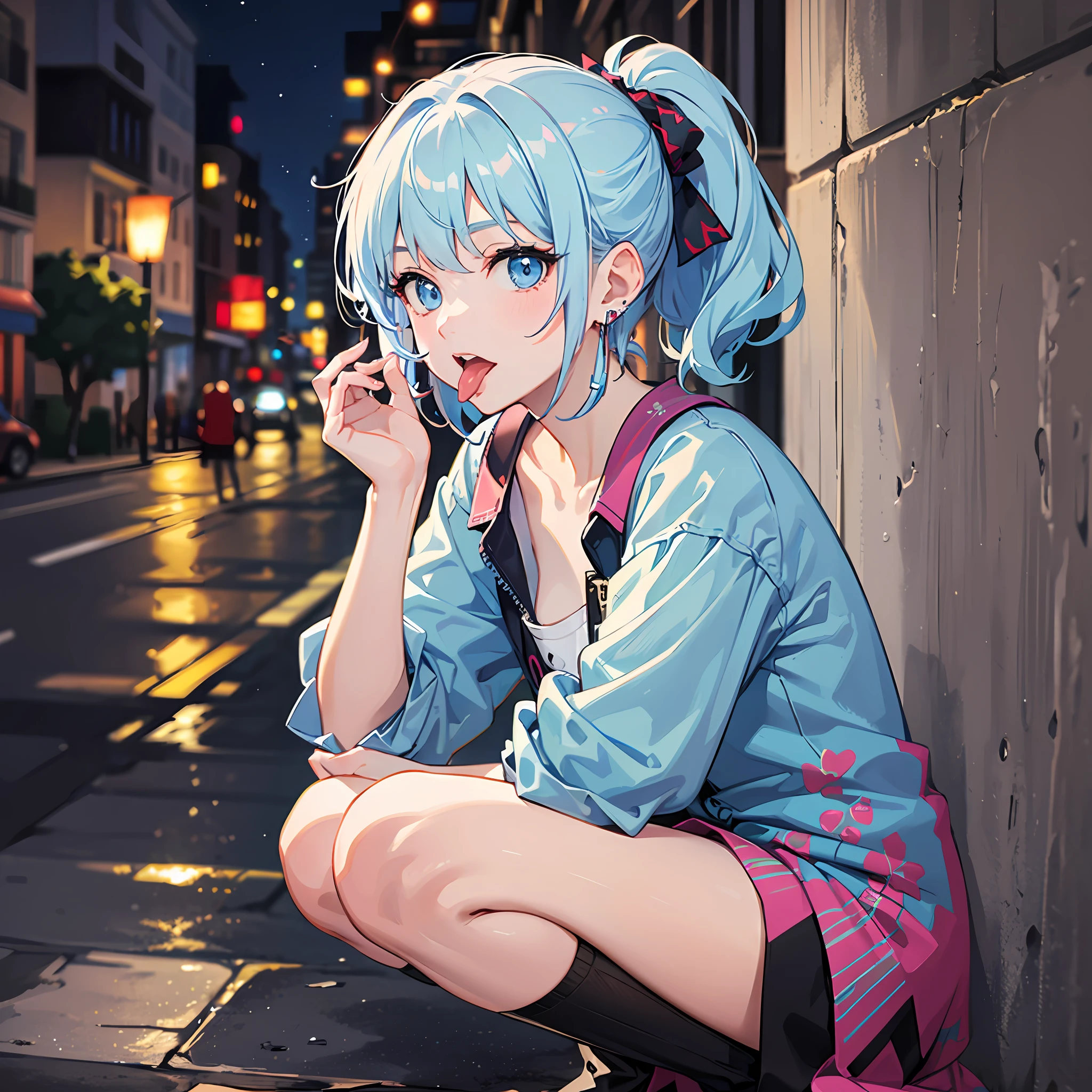 background,