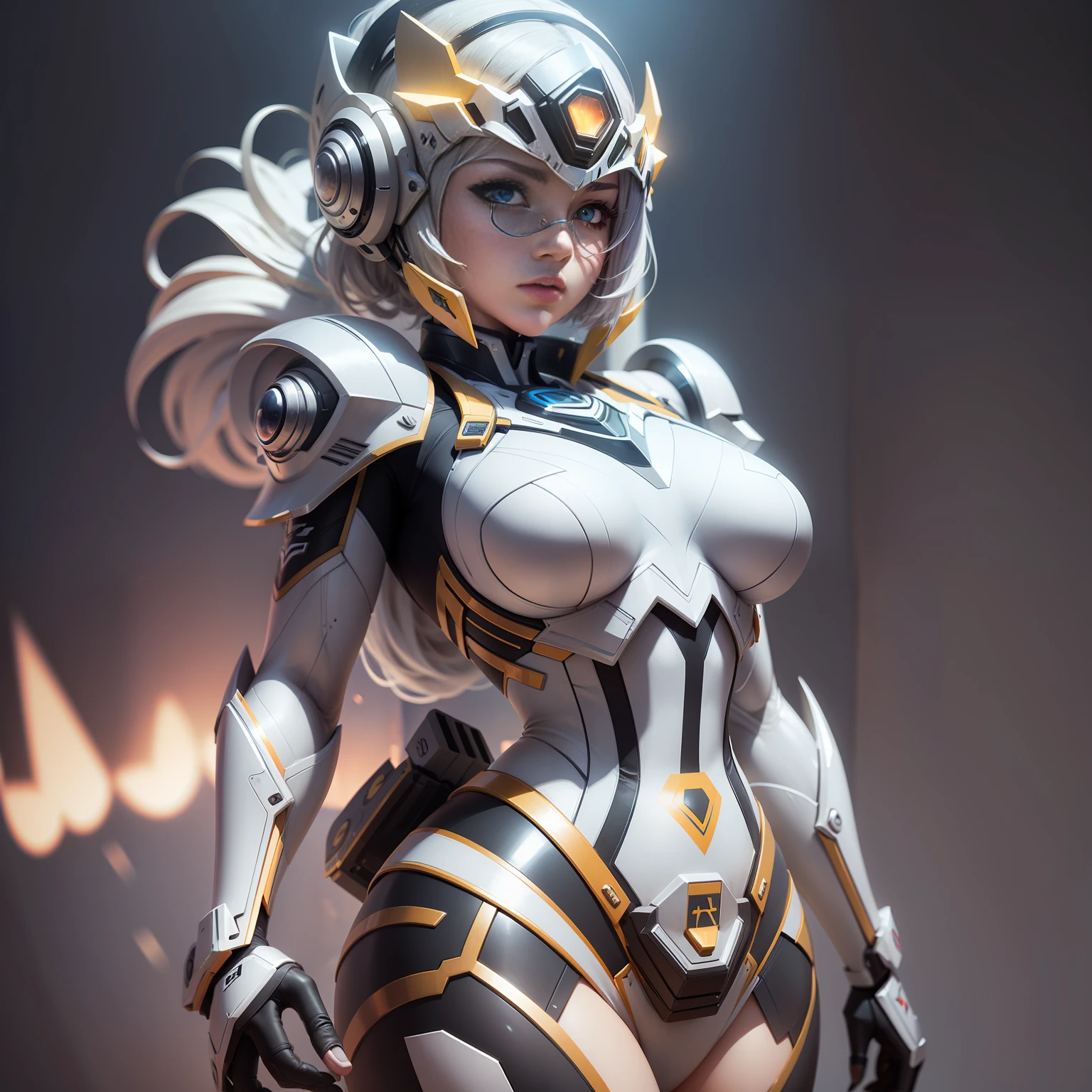 Mecha Girl