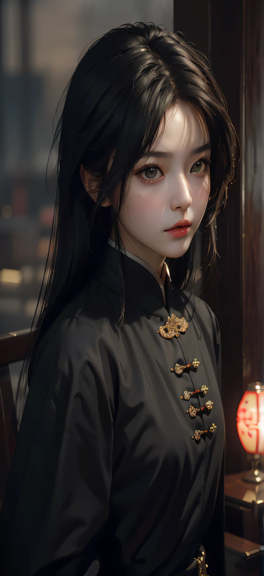 Best quality, extremely realistic