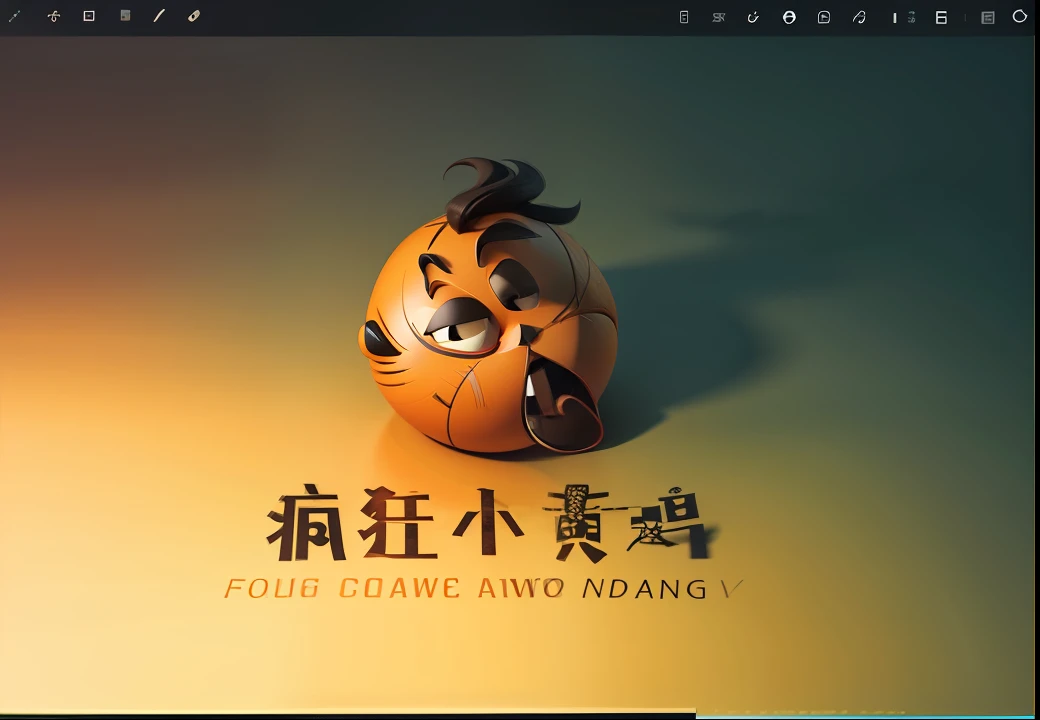 Generate 3D cartoon style --auto
