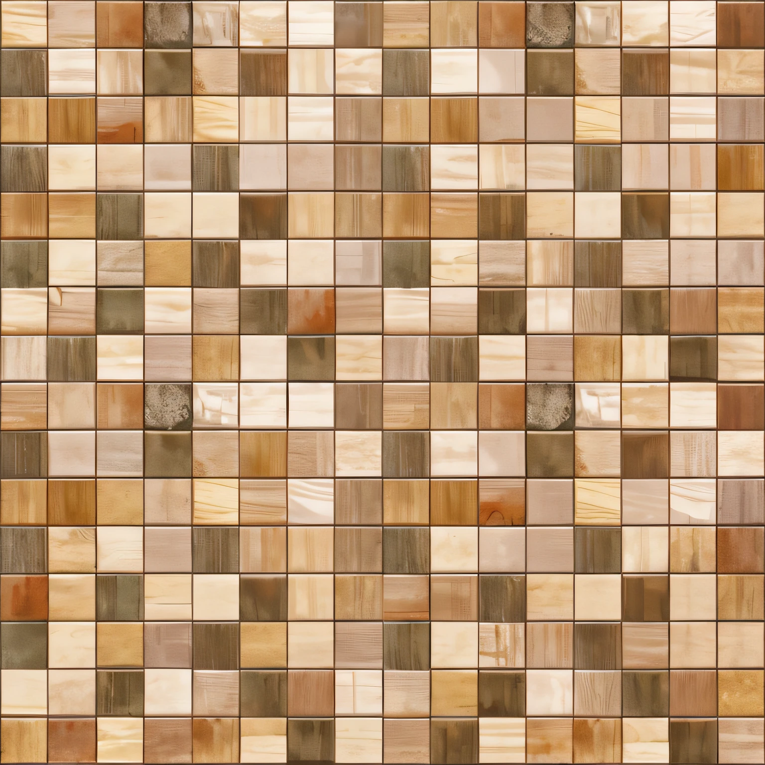 a close up of a tiled floor with a brown and white pattern, wooden parquet, 3 2 x 3 2, tiling texture, tileable, floor tiles, seamless wooden texture, floor texture, seamless texture, seamless wood texture, tileable texture, wood effect, squares, roofing tiles texture, texture for 3 d, texture for 3d, wood panels