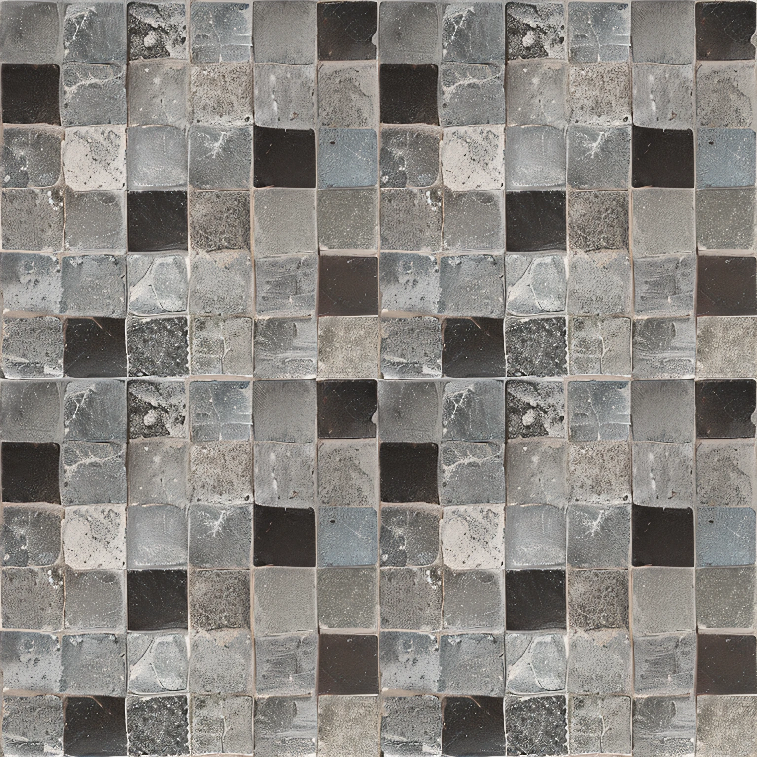 black and white tile close-up, dystopian floor tile texture, floor tile, tile texture, floor texture, ancient stone tile, seamless play texture, seamless texture, tile texture, mosaic stone floor, tile, tile floor, tile, checkerboard background, 3 2 x 3 2, tile floor