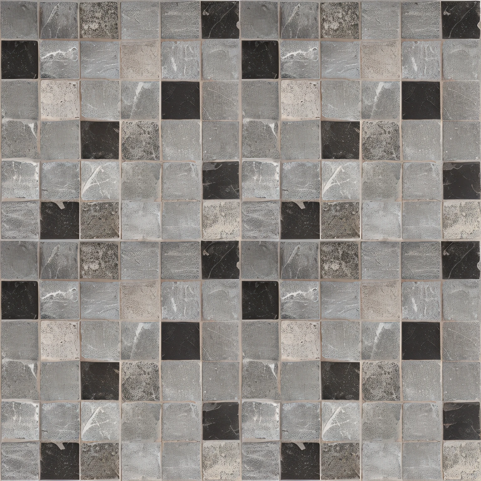 black and white tile close-up, dystopian floor tile texture, floor tile, tile texture, floor texture, ancient stone tile, seamless play texture, seamless texture, tile texture, mosaic stone floor, tile, tile floor, tile, checkerboard background, 3 2 x 3 2, tile floor