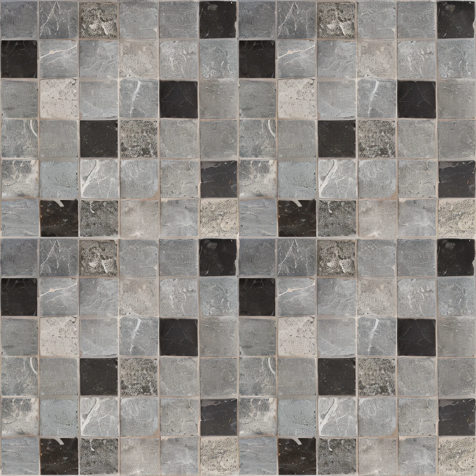 black and white tile close-up, dystopian floor tile texture, floor tile, tile texture, floor texture, ancient stone tile, seamless play texture, seamless texture, tile texture, mosaic stone floor, tile, tile floor, tile, checkerboard background, 3 2 x 3 2, tile floor
