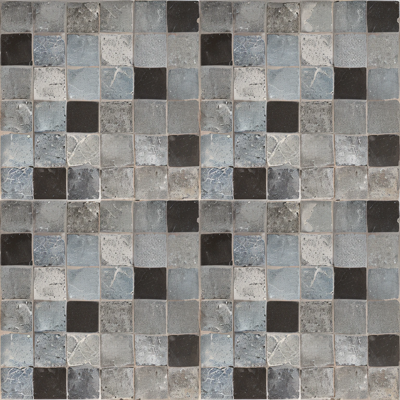 black and white tile close-up, dystopian floor tile texture, floor tile, tile texture, floor texture, ancient stone tile, seamless play texture, seamless texture, tile texture, mosaic stone floor, tile, tile floor, tile, checkerboard background, 3 2 x 3 2, tile floor
