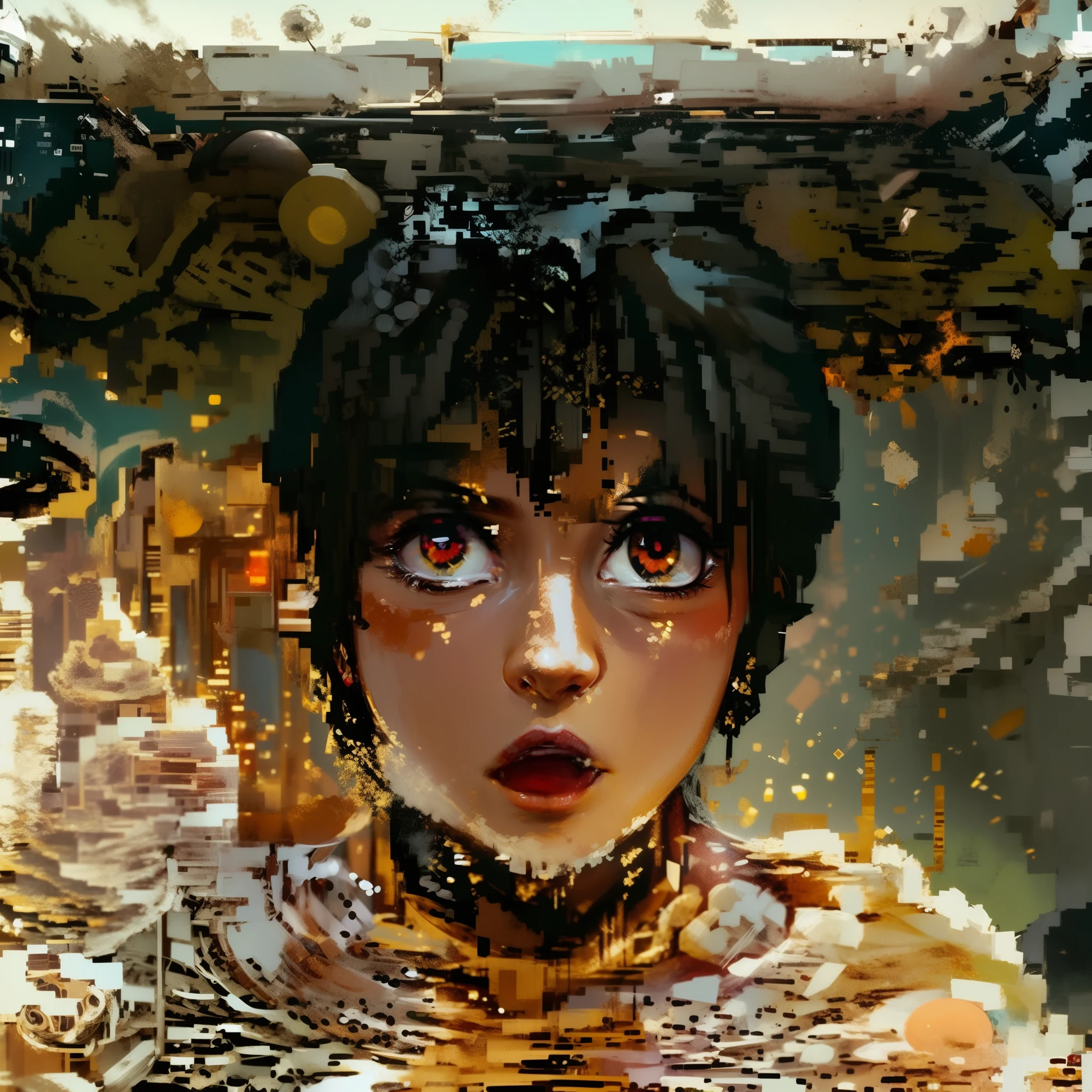 Background bokeh