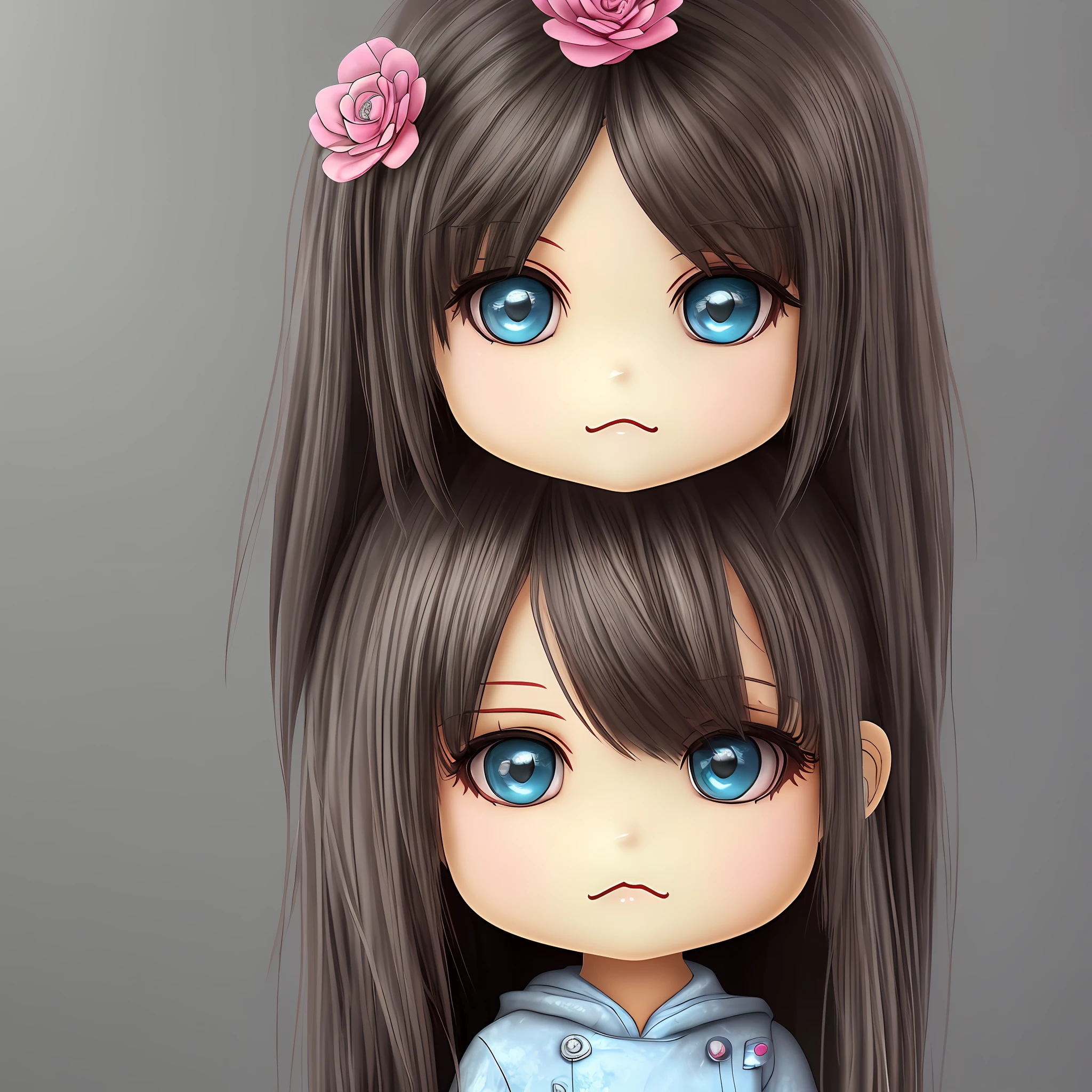 (((Chibi Chara)))1girl, (makeup by Katrina makeup), (traditional dress), hair flowers, blue eyes, long wavy hair, black hair, cute pose, cute,
(Realistic:1.2), (Realism), (Masterpiece:1.2), (Best Quality), (Super Detail), (8K, 4K, Complex), (Portrait), ,Light particles, Lighting, (Very Detail:1.2),(Detailed Face:1.2), (Gradient), SFW, Colorful,(Detail Eyes:1.2), --auto